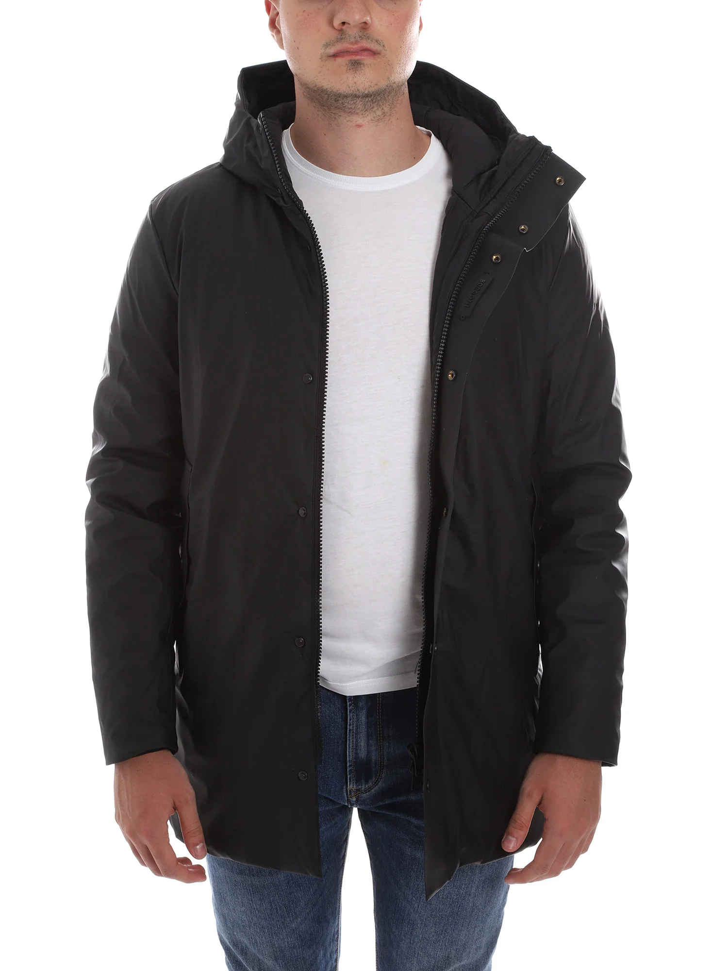 Borgoni Milano Piumini Uomo | F2567 - Image 3