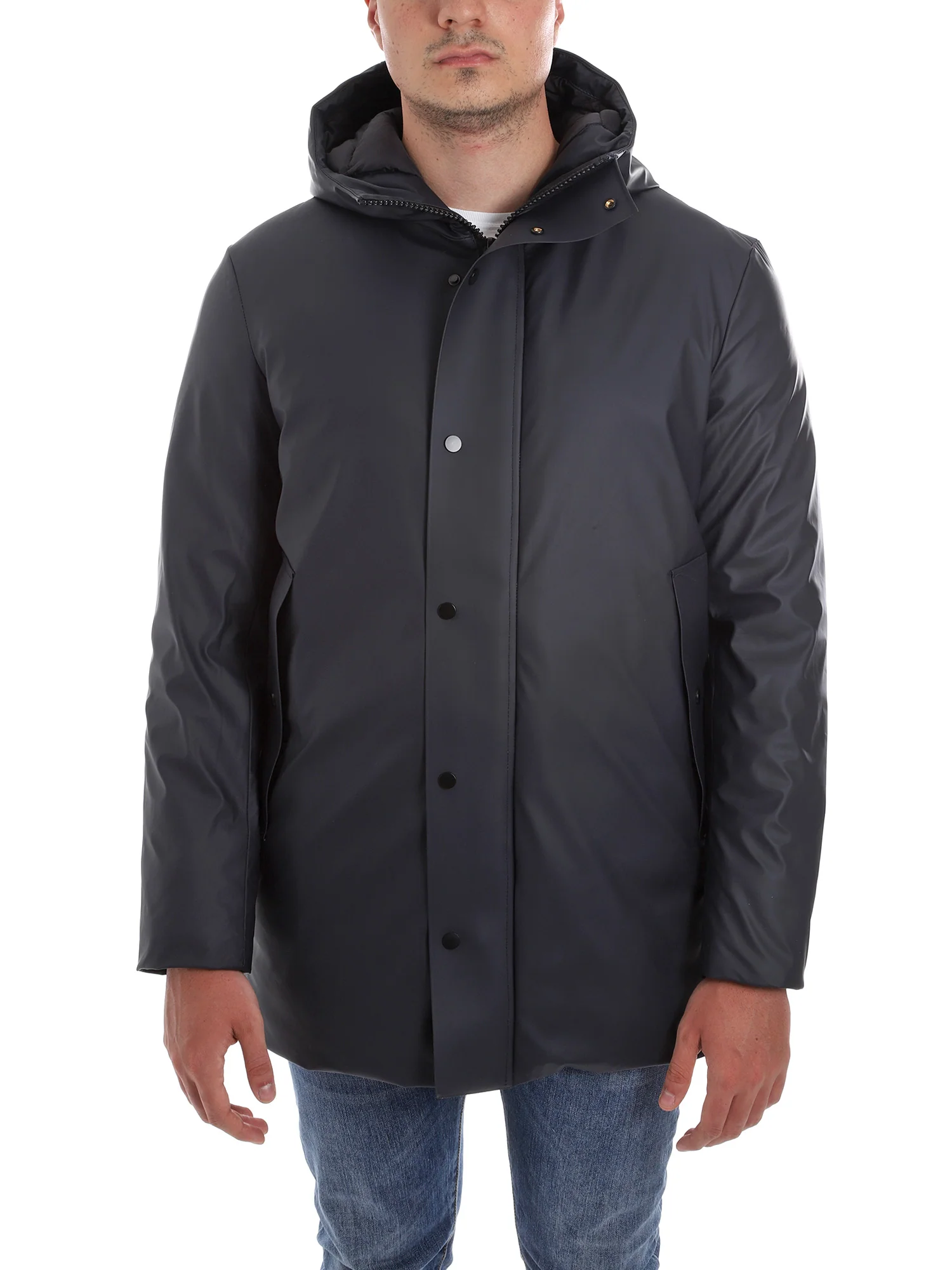 Borgoni Milano Piumini Uomo | F2567 - Image 7