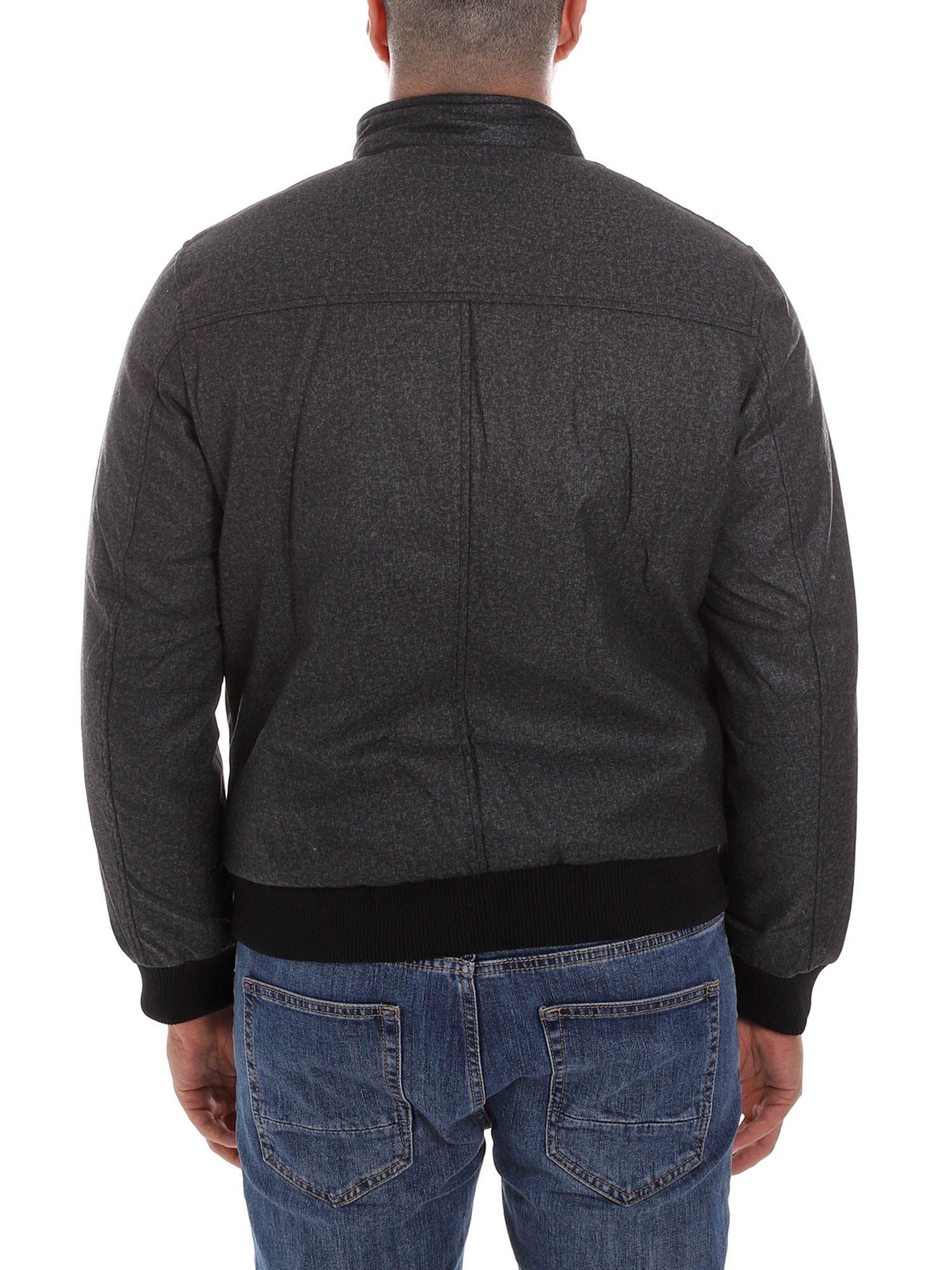 Borgoni Milano Piumini Uomo | WW6716GC - Image 4