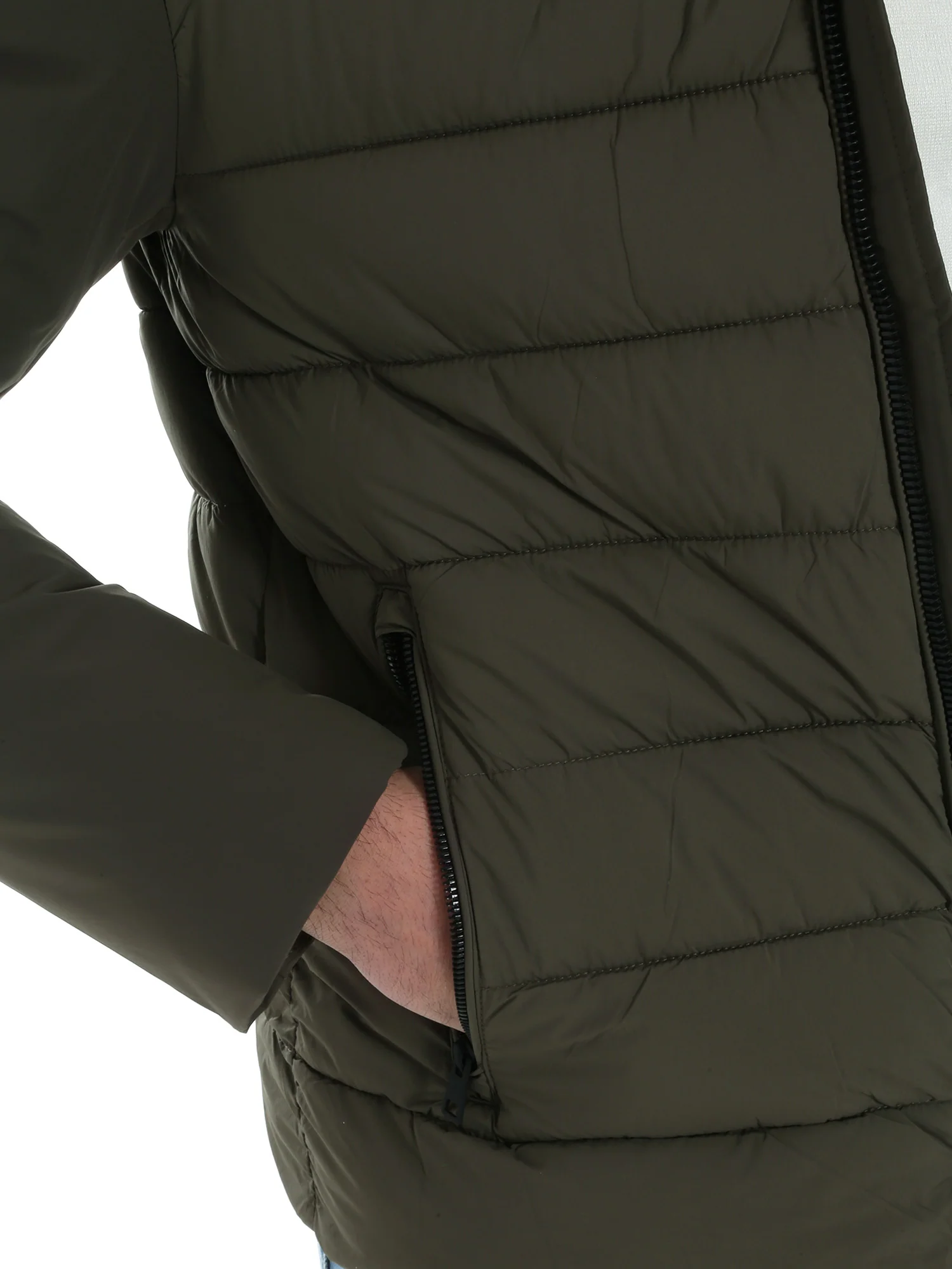 Borgoni Milano Piumini Uomo | WW8502PM - Image 16