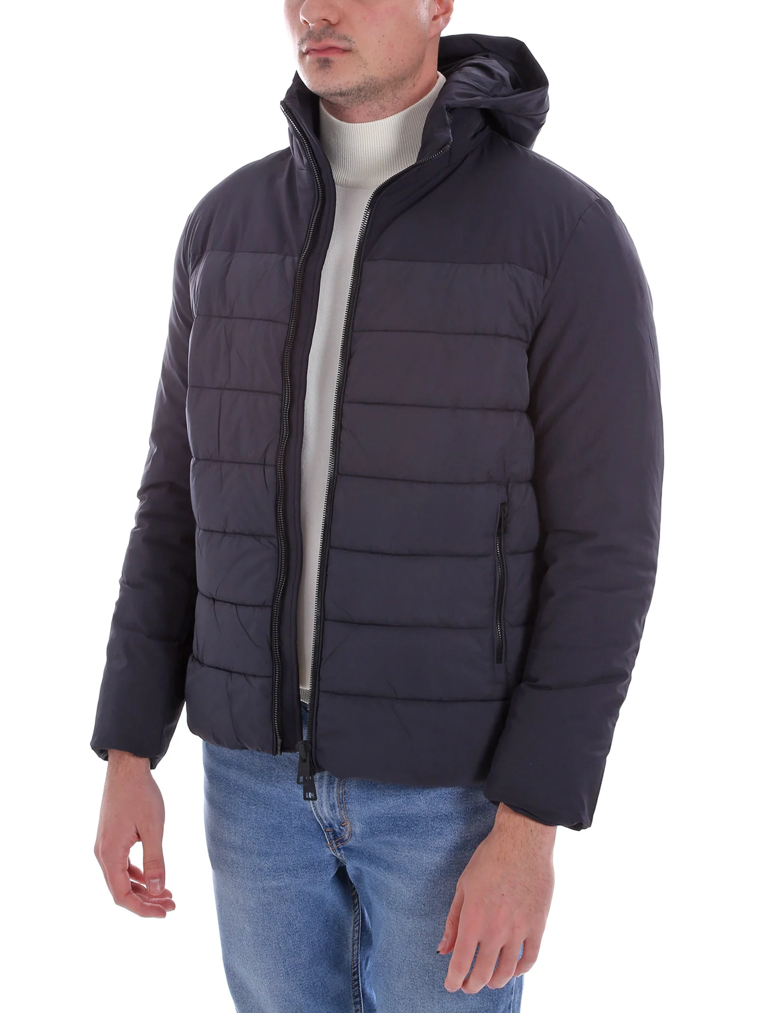 Borgoni Milano Piumini Uomo | WW8502PM - Image 8