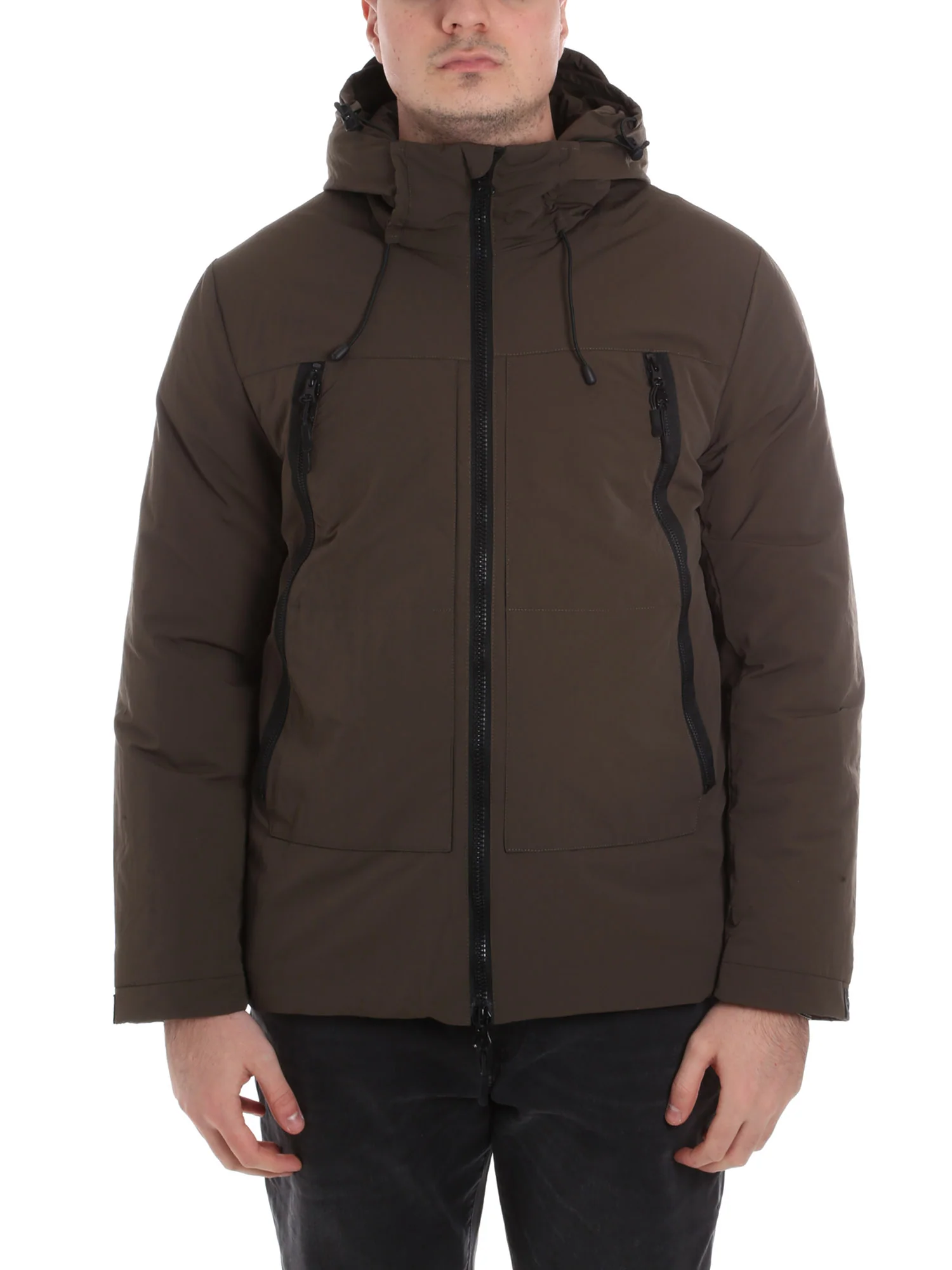 Borgoni Milano Piumini Uomo | WW8510PM - Image 14