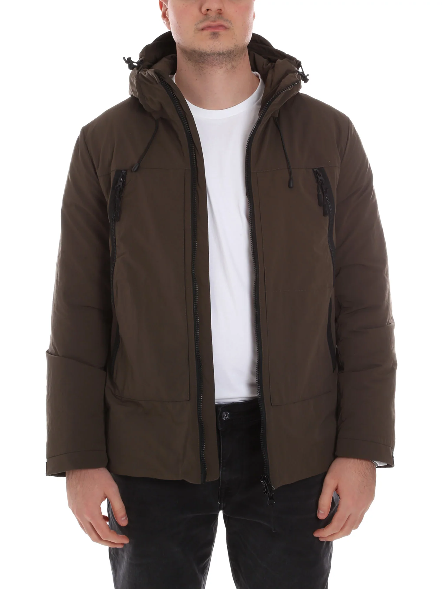 Borgoni Milano Piumini Uomo | WW8510PM - Image 15