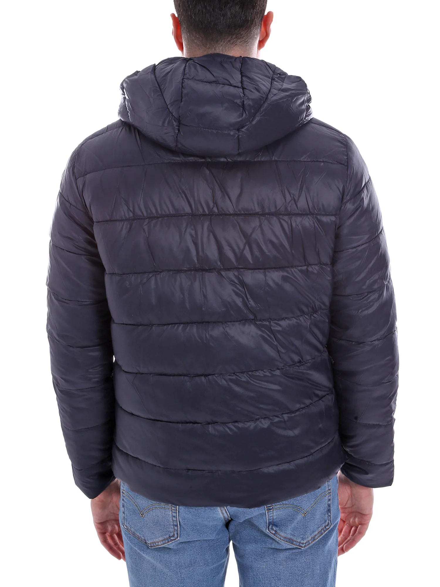 Borgoni Milano Piumini Uomo | WW8528PM - Image 12