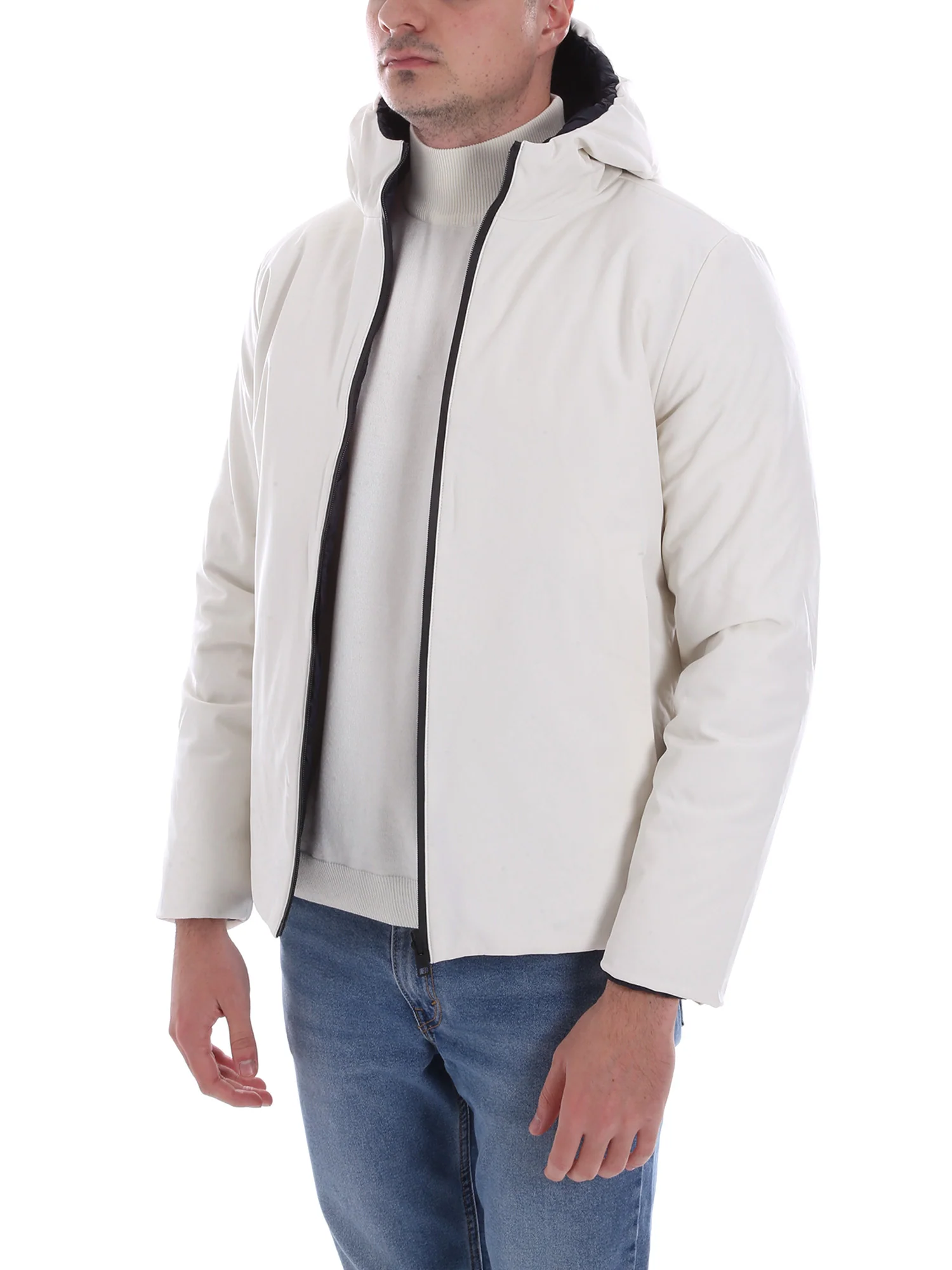 Borgoni Milano Piumini Uomo | WW8528PM - Image 15