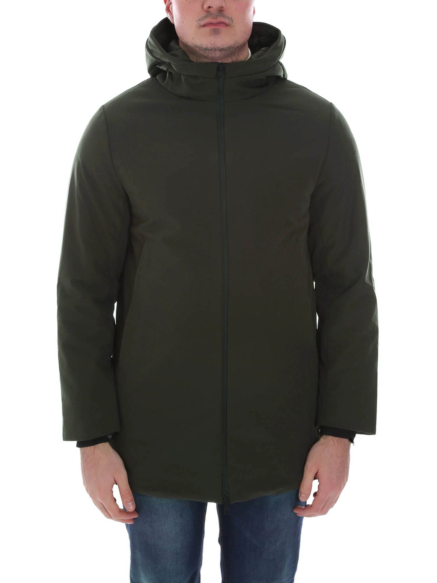 Borgoni Milano Piumini Uomo | WW8533PM - Image 18