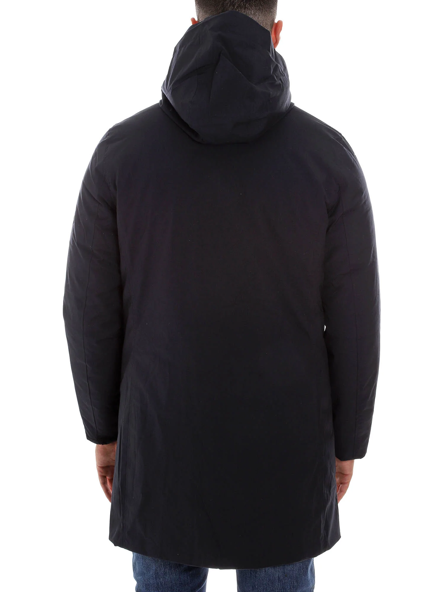 Borgoni Milano Piumini Uomo | WW8962PM - Image 10