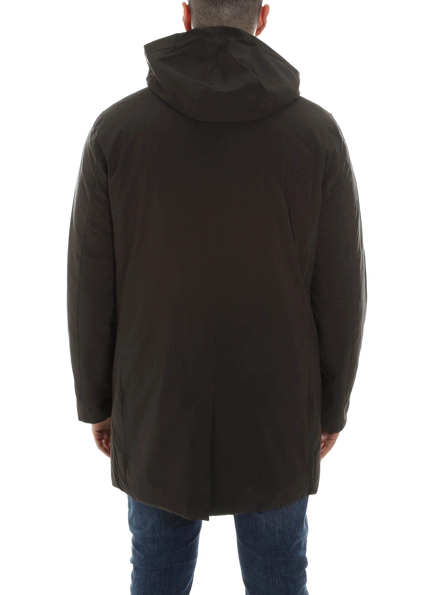 Borgoni Milano Piumini Uomo | WW8973PM - Image 10