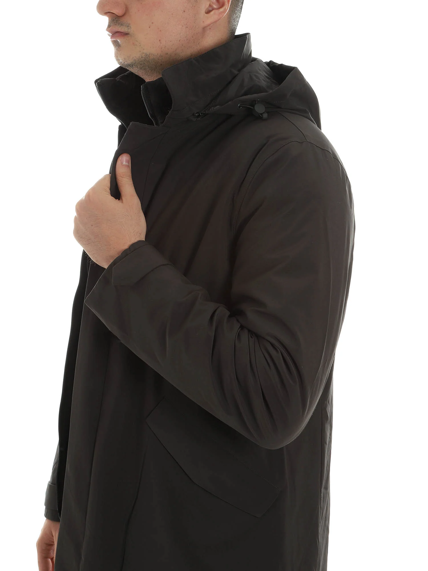 Borgoni Milano Piumini Uomo | WW8973PM - Image 11