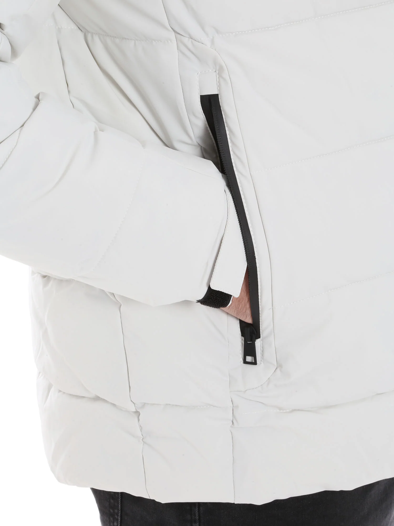 Borgoni Milano Piumini Uomo | WW8978PM - Image 13