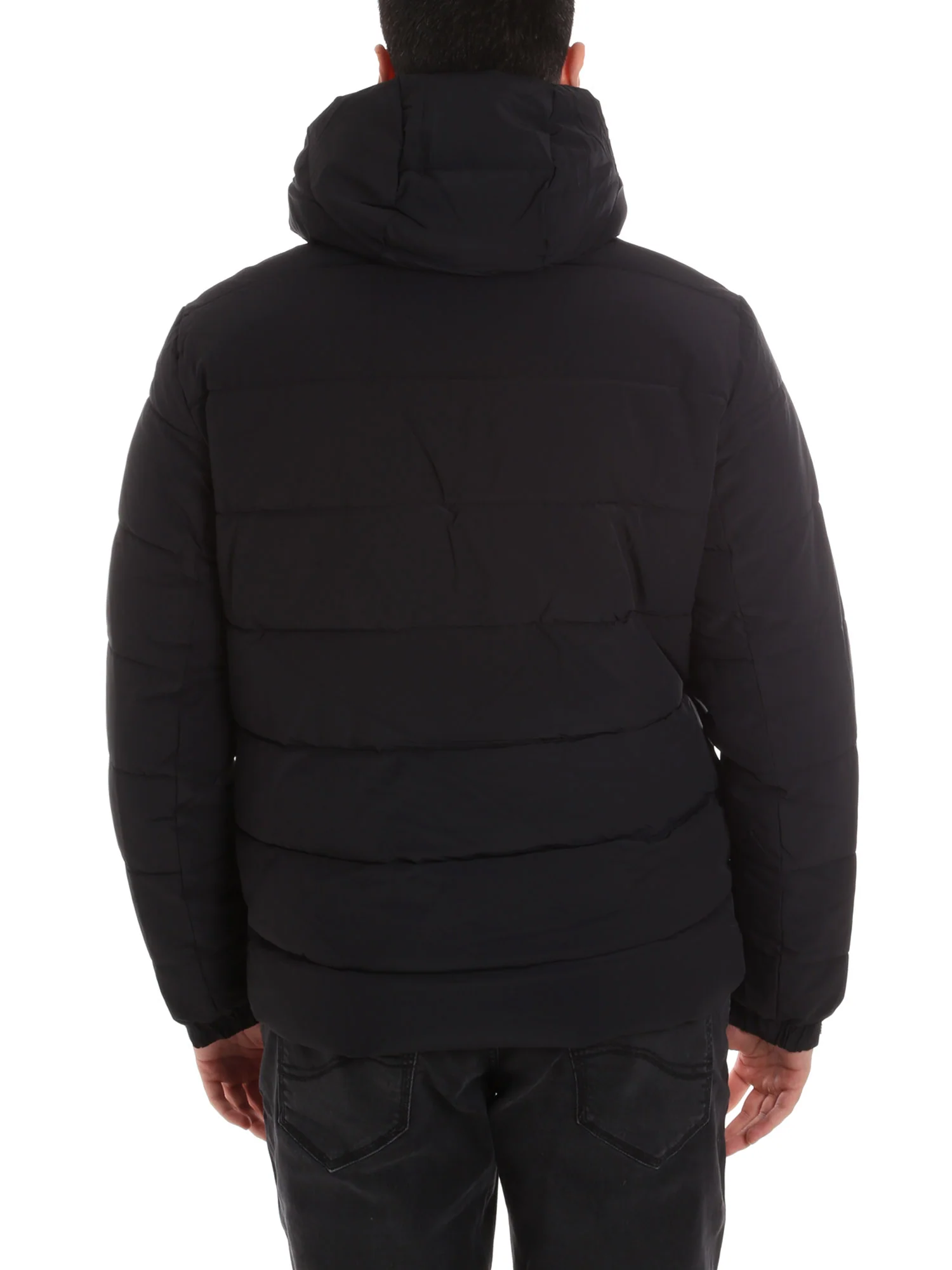 Borgoni Milano Piumini Uomo | WW8978PM - Image 17