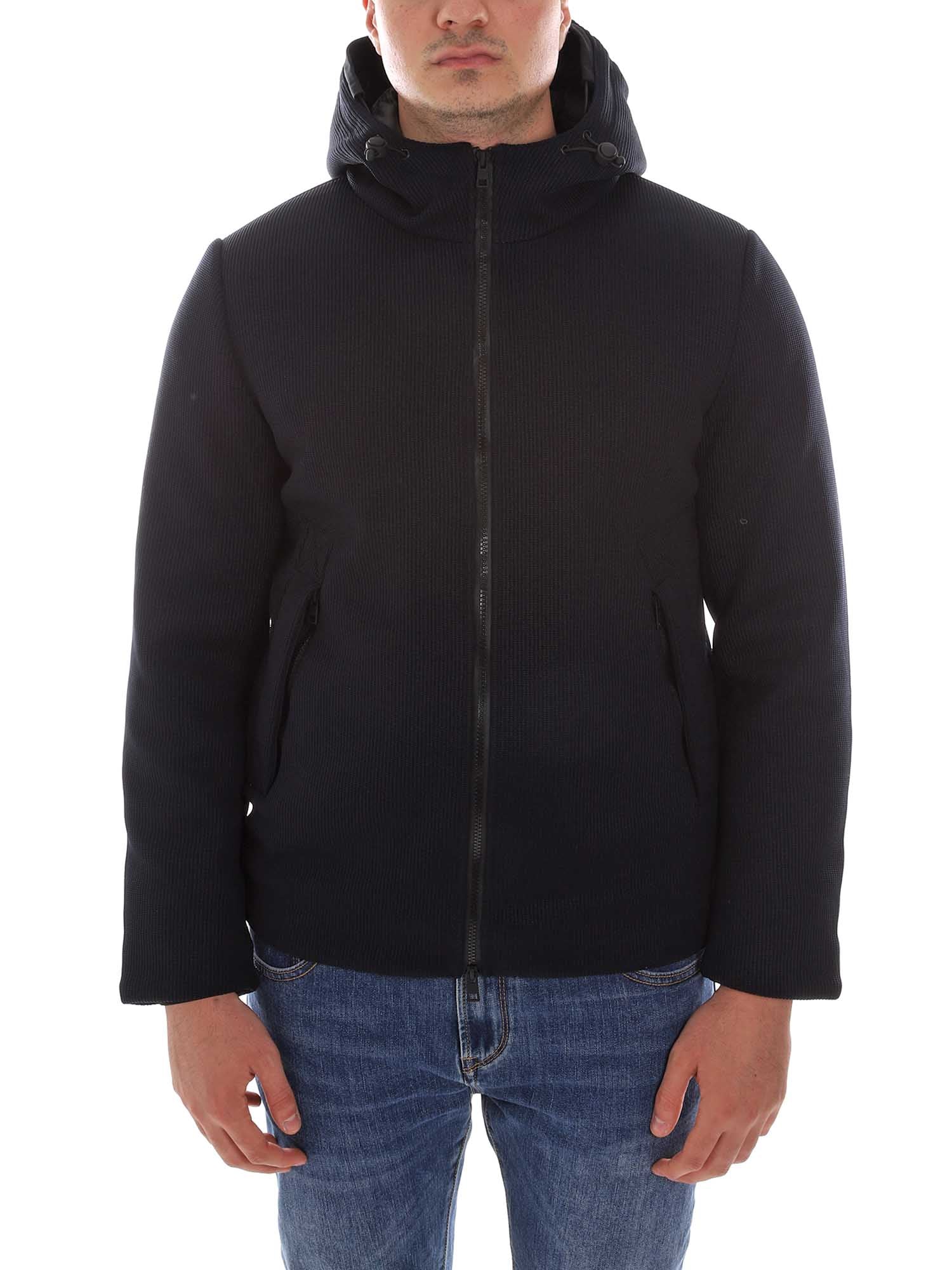Borgoni Milano Piumini Uomo | WW8991PM - Image 6