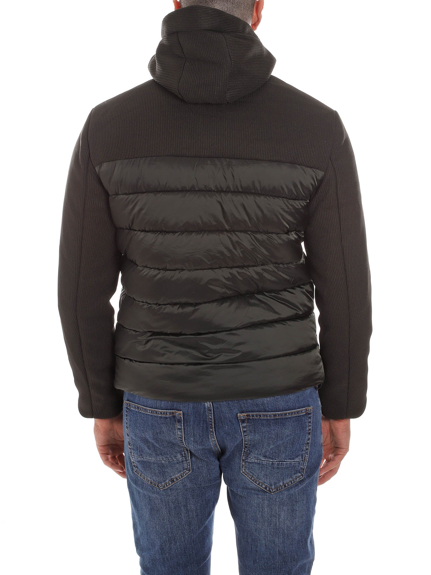 Borgoni Milano Piumini Uomo | WW8993PM - Image 10