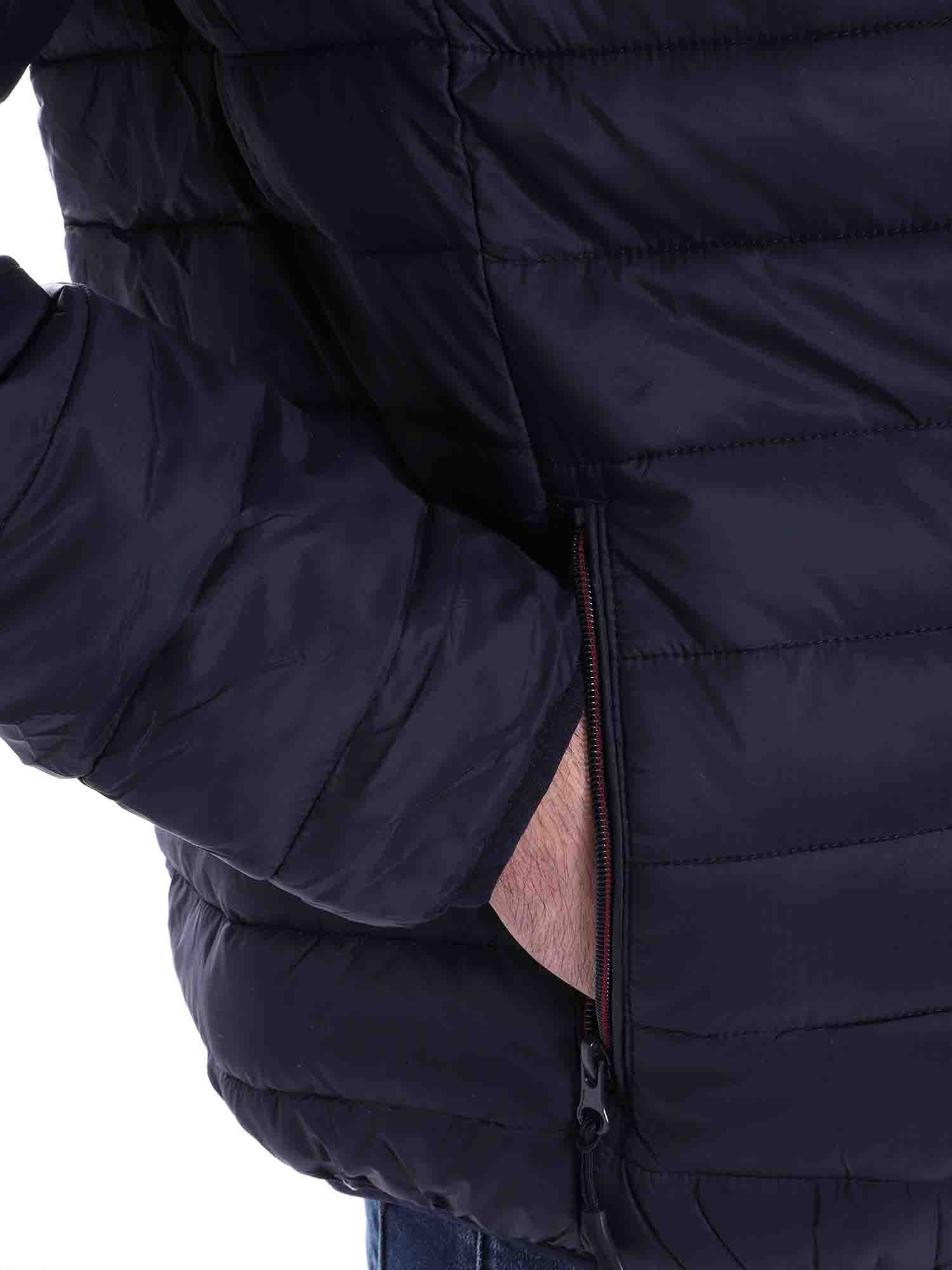 Borgoni Milano Piumini Uomo | X570 - Image 15