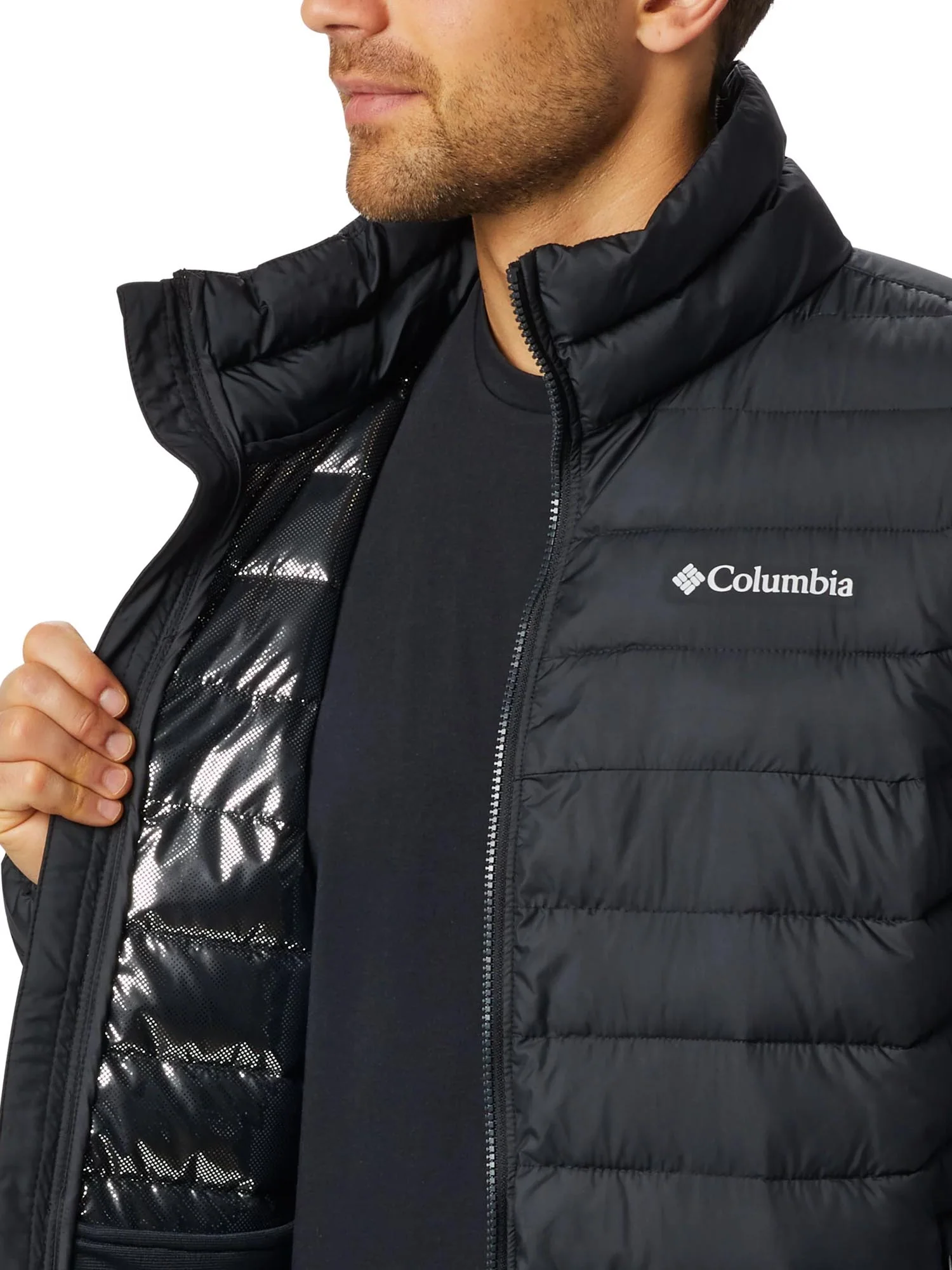 Columbia Piumini Uomo | 1698001 - Image 4