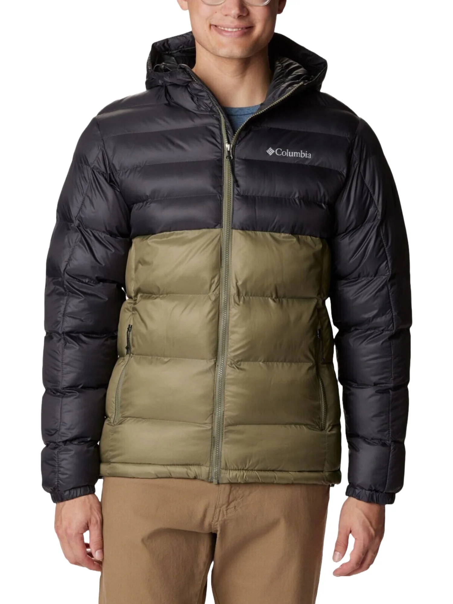 Columbia Piumini Uomo | 1799182 - Image 8
