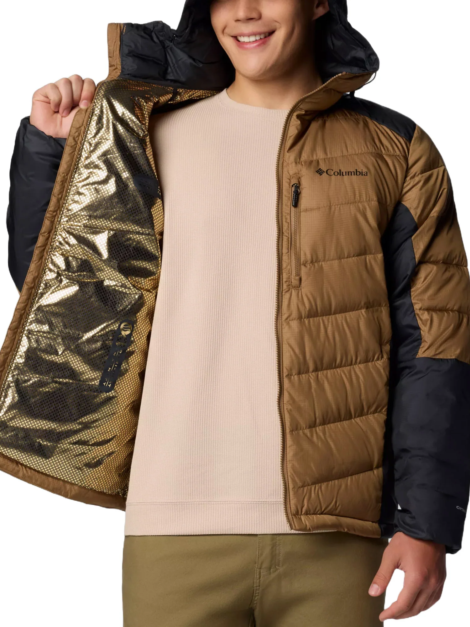 Columbia Piumini Uomo | 2085294 - Image 8