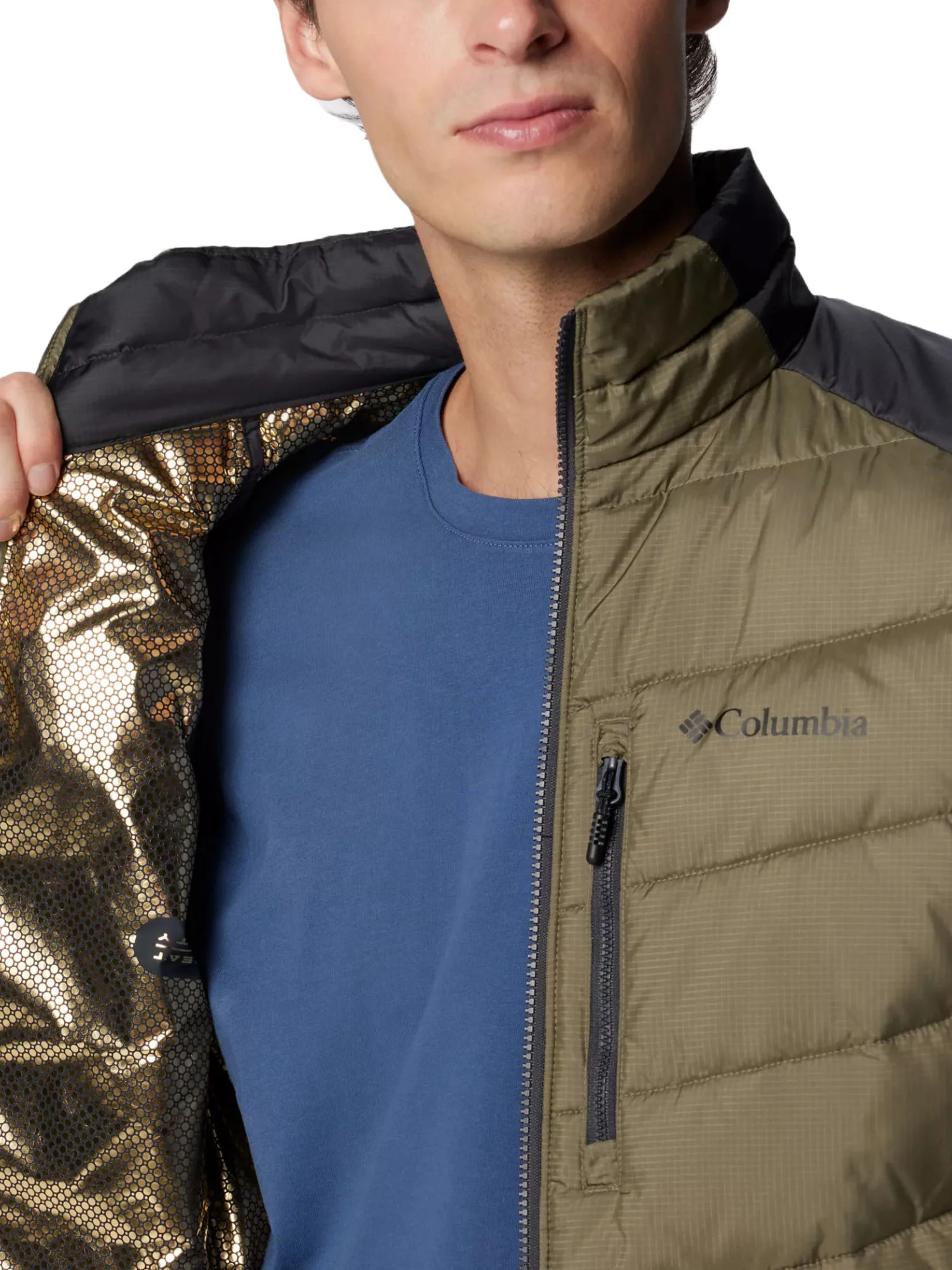 Columbia Piumini Uomo | 2086894 - Image 8