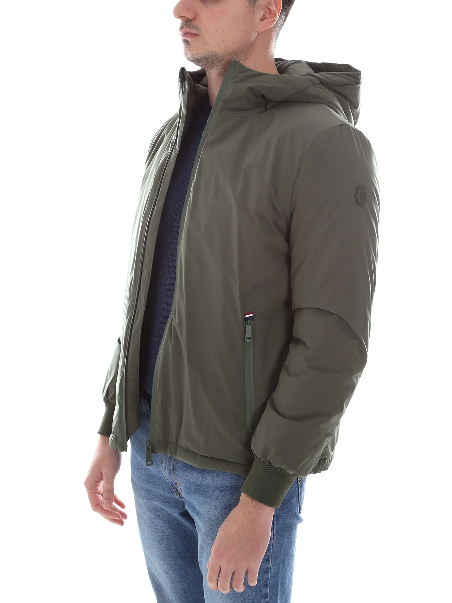 Conte Of Florence Piumini Uomo | 6531089U - Image 3