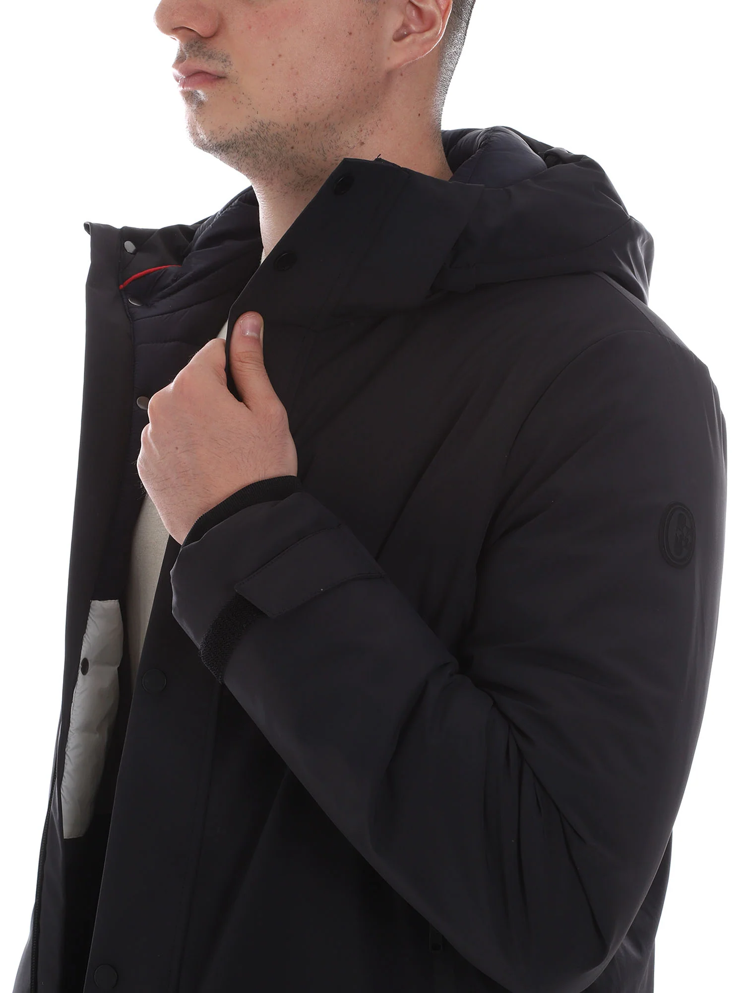 Conte Of Florence Piumini Uomo | 6532018U - Image 6