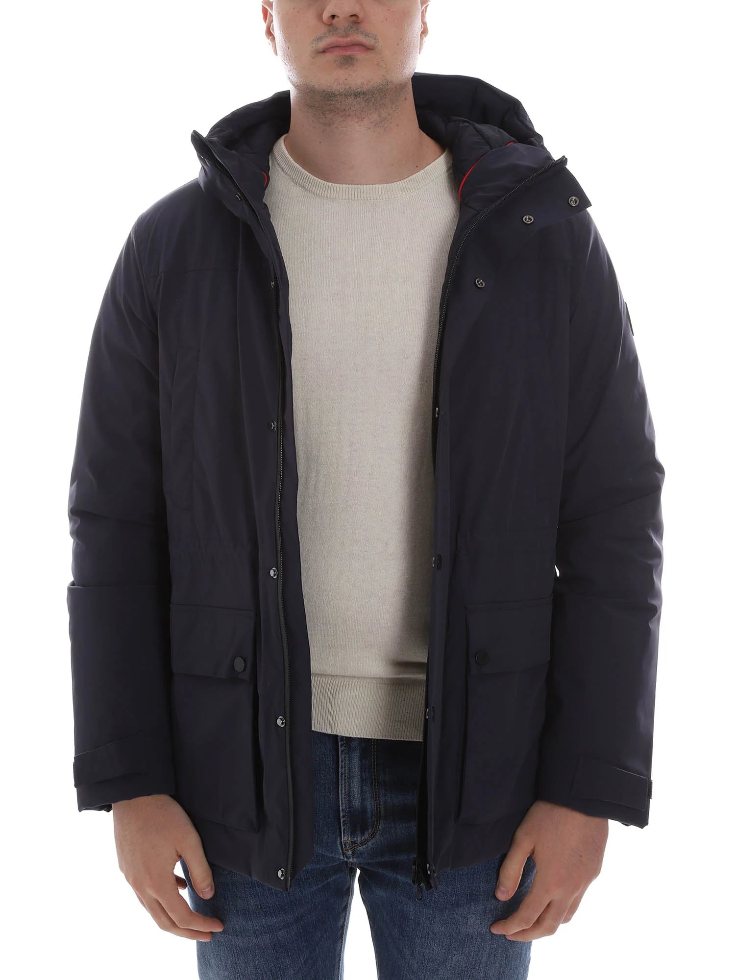 Conte Of Florence Piumini Uomo | 6532019U - Image 3