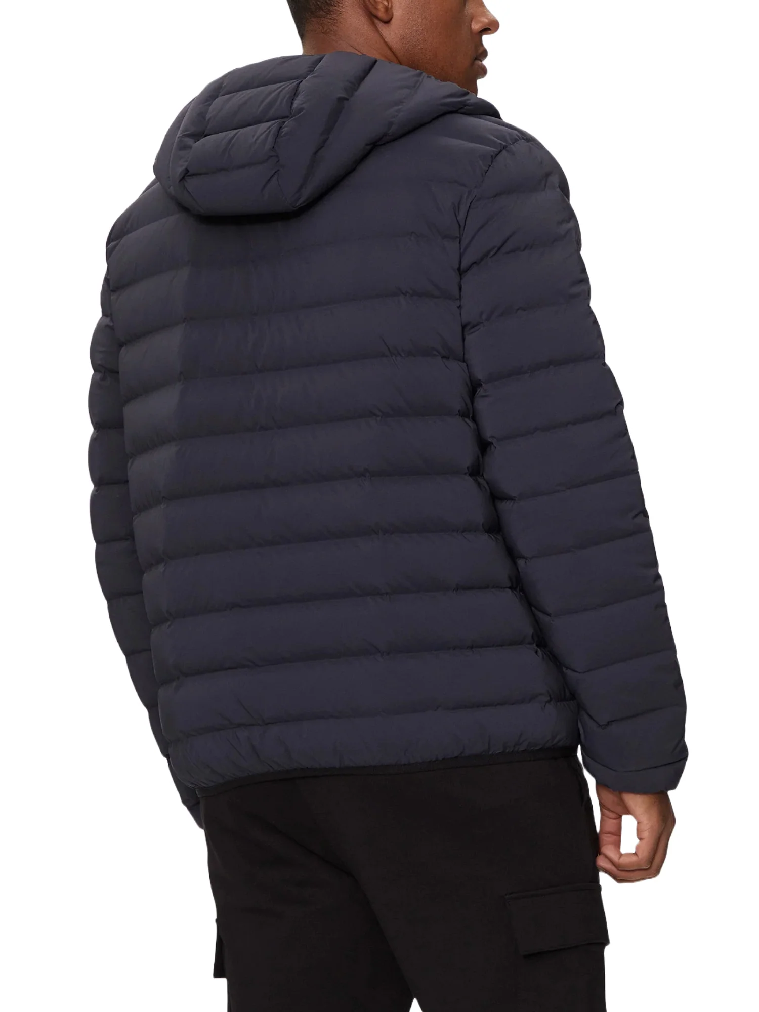 Ea7 Emporio Armani Piumini Uomo | 6DPB16 PNHAZ - Image 8