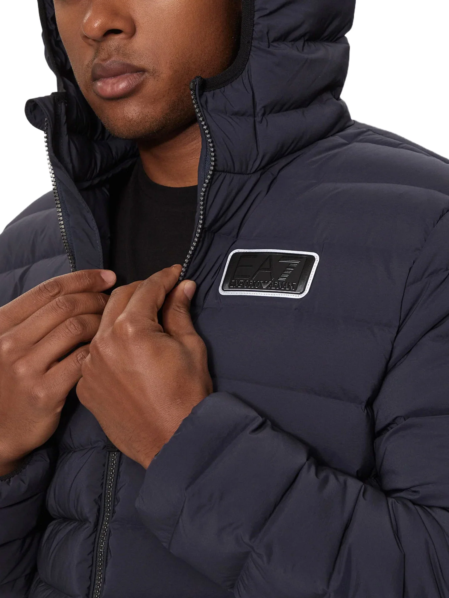 Ea7 Emporio Armani Piumini Uomo | 6DPB16 PNHAZ - Image 9