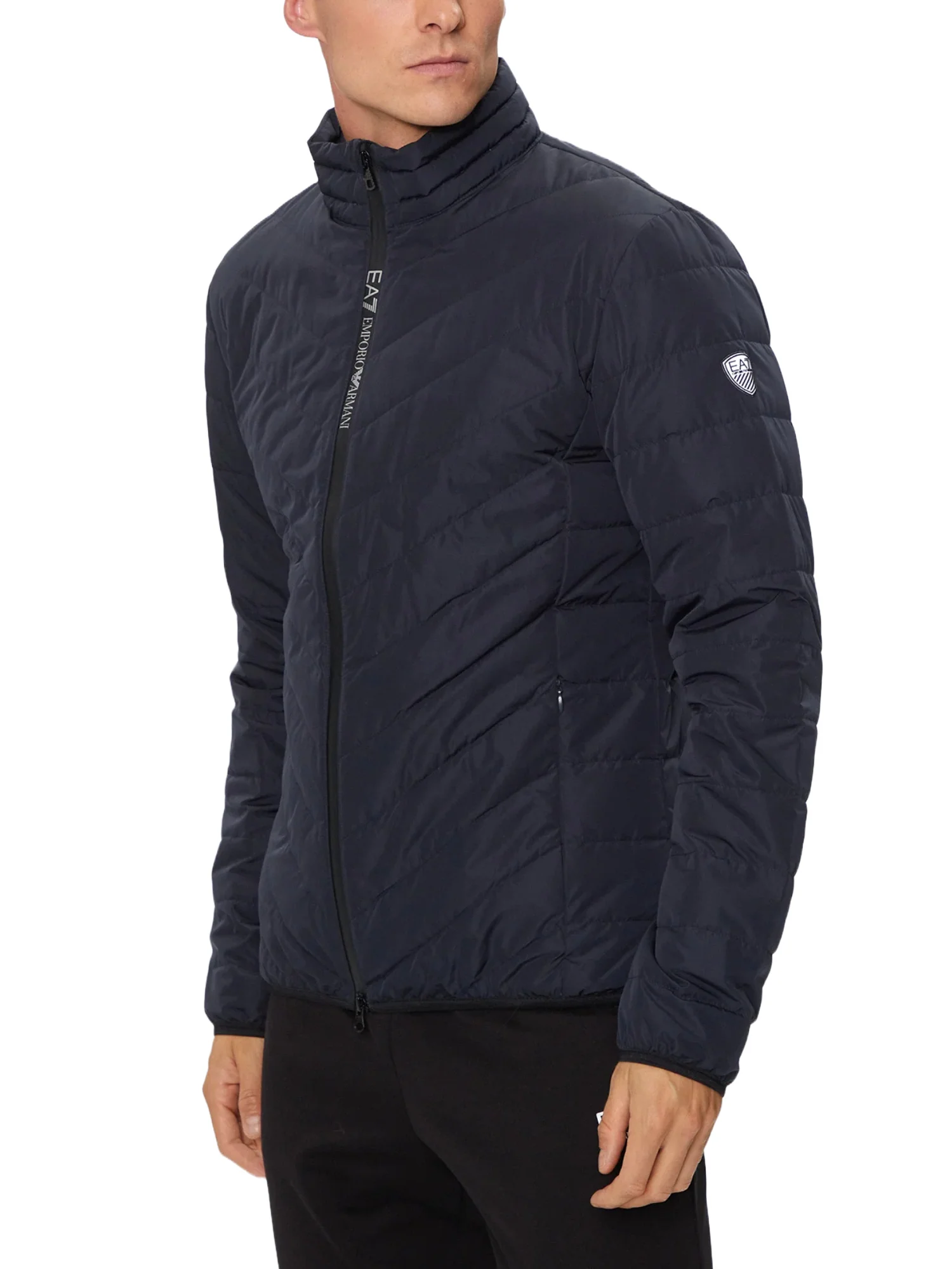 Ea7 Emporio Armani Piumini Uomo | 8NPB13 PNE1Z - Image 6