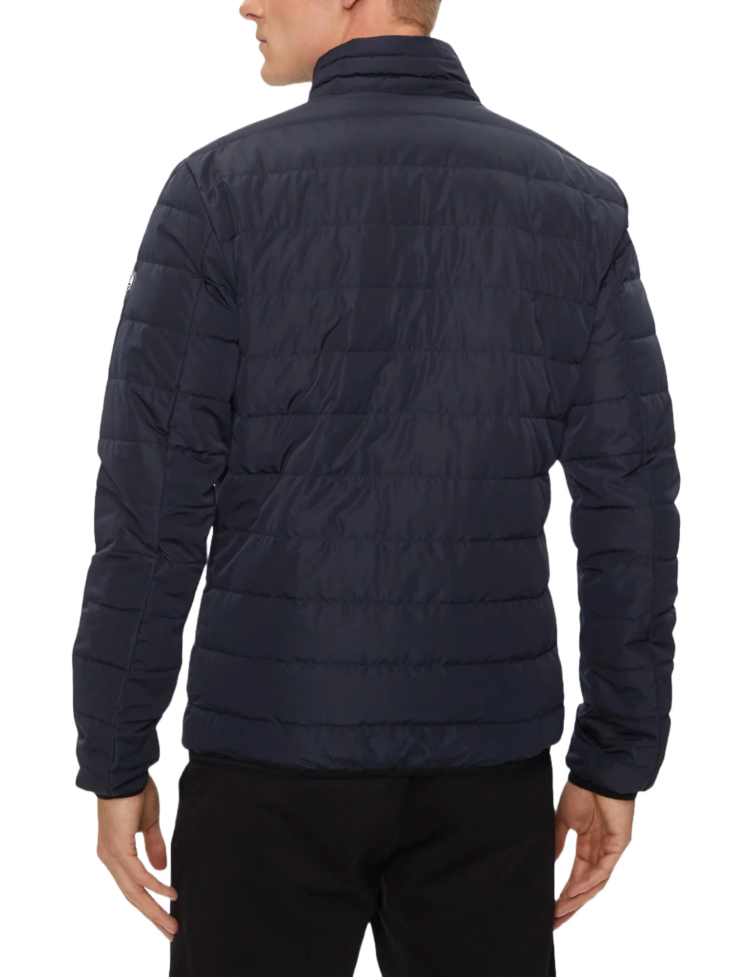 Ea7 Emporio Armani Piumini Uomo | 8NPB13 PNE1Z - Image 7