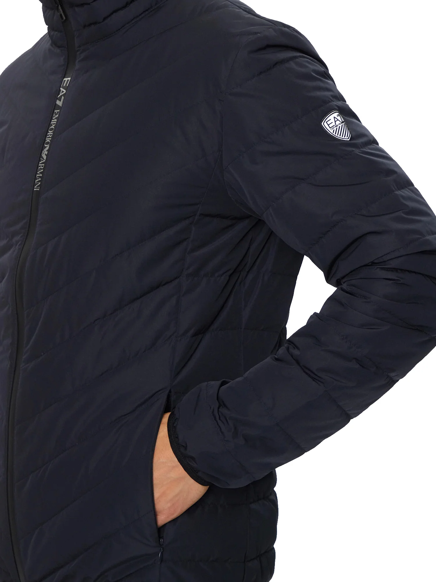 Ea7 Emporio Armani Piumini Uomo | 8NPB13 PNE1Z - Image 8