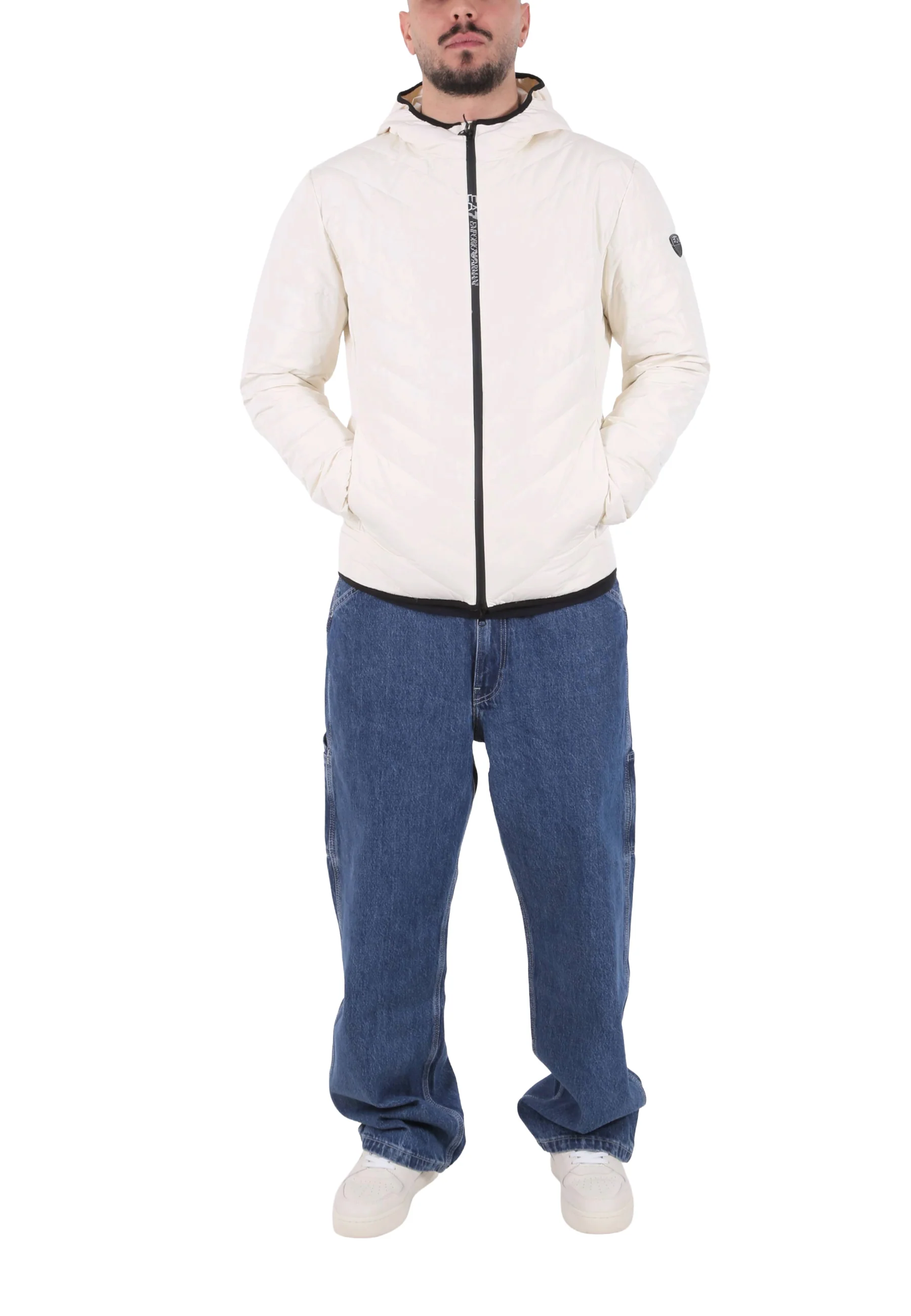 Ea7 Emporio Armani Piumini Uomo | 8NPB14 PNE1Z - Image 14