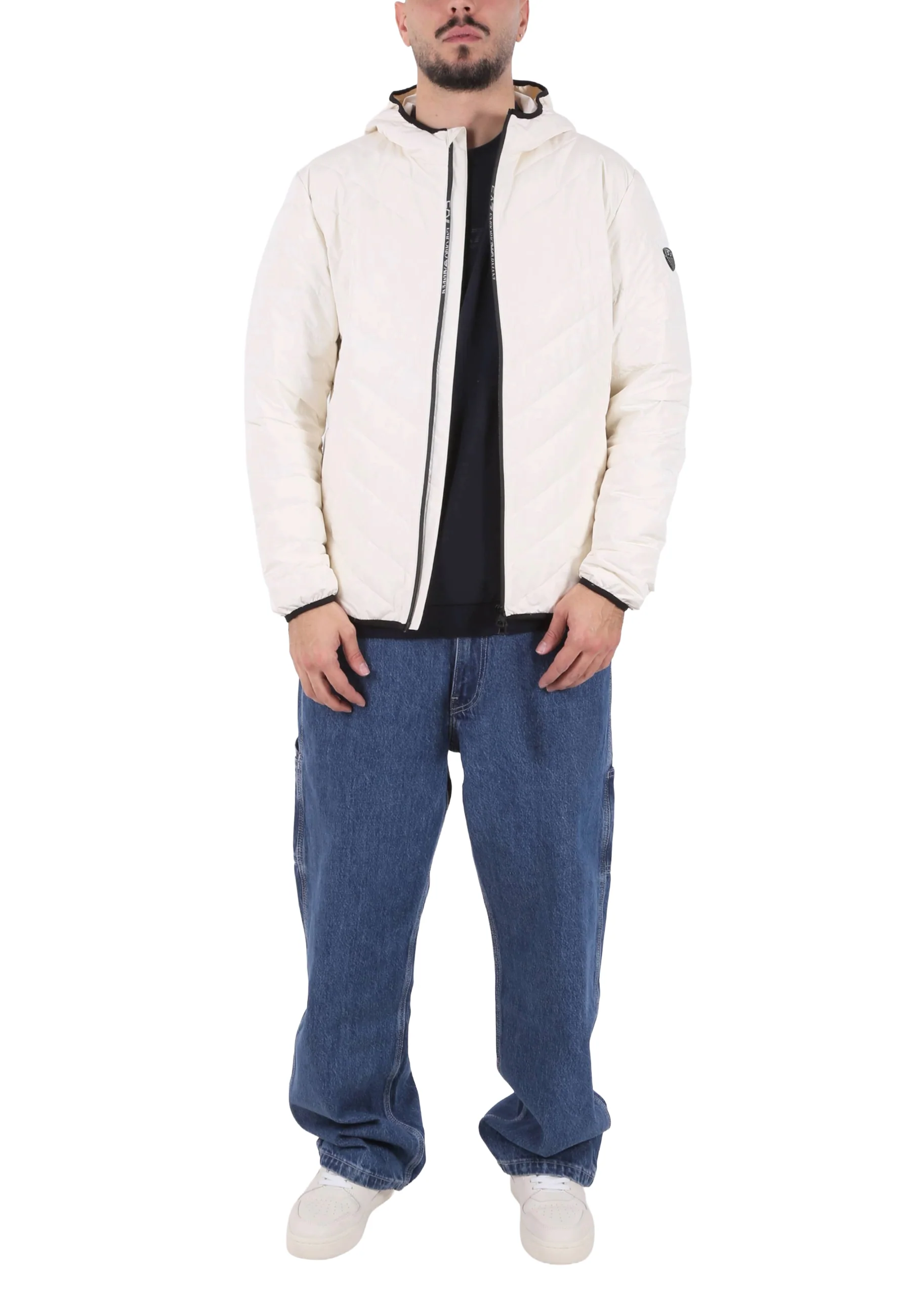 Ea7 Emporio Armani Piumini Uomo | 8NPB14 PNE1Z - Image 15