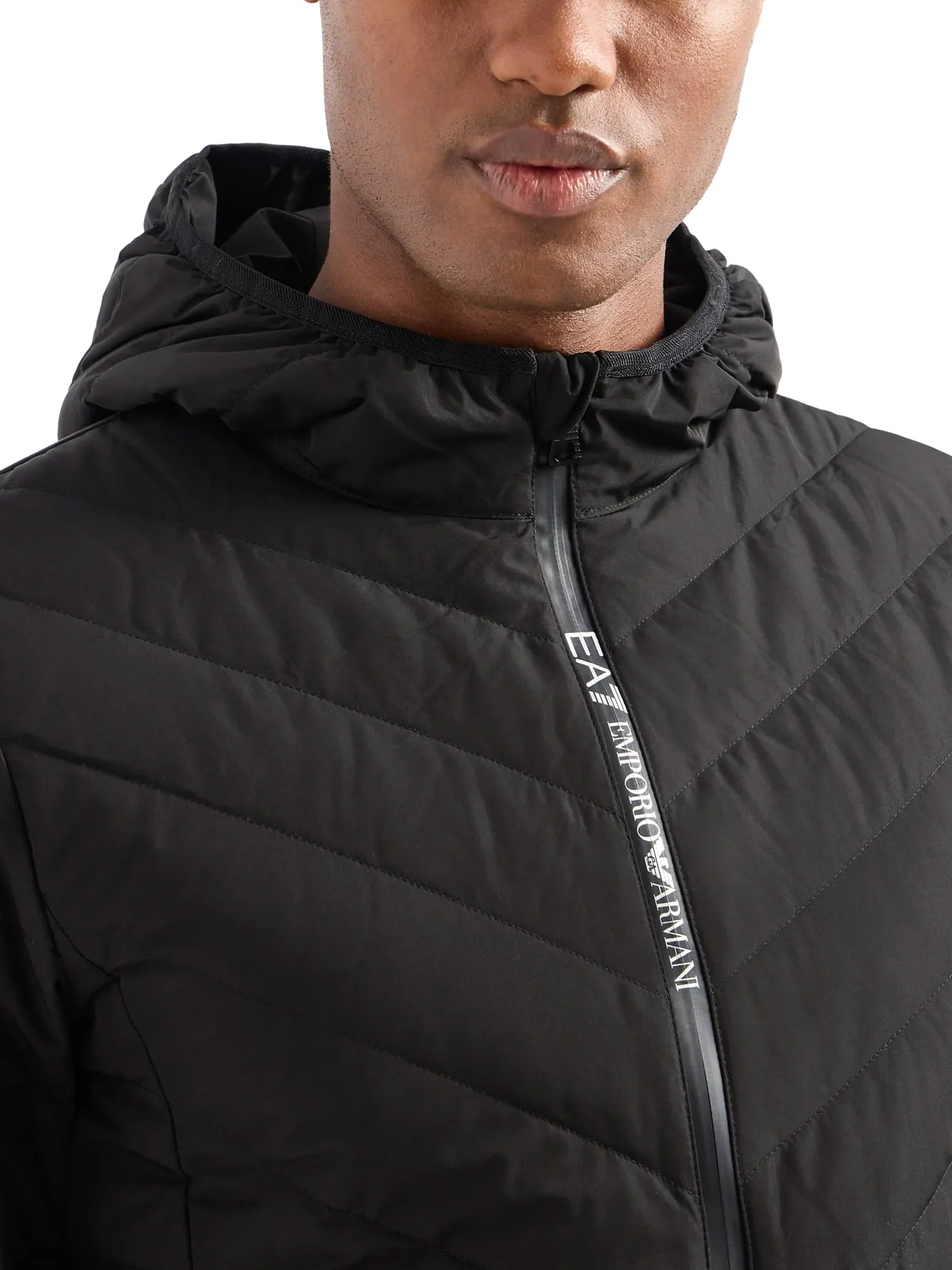Ea7 Emporio Armani Piumini Uomo | 8NPB14 PNE1Z - Image 4