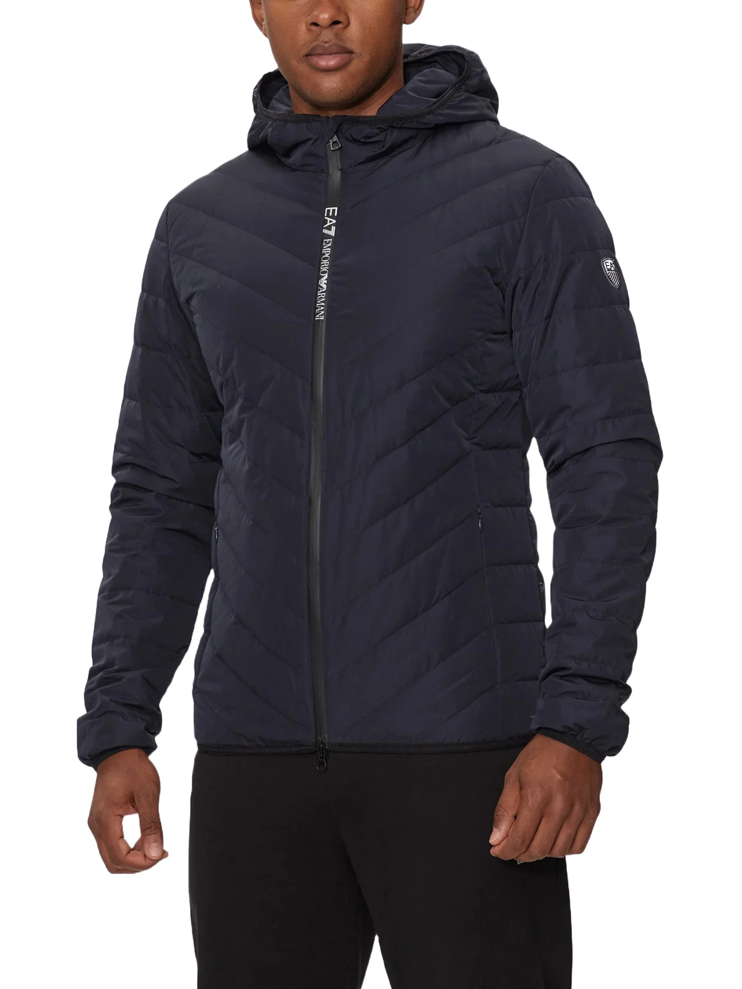 Ea7 Emporio Armani Piumini Uomo | 8NPB14 PNE1Z - Image 6