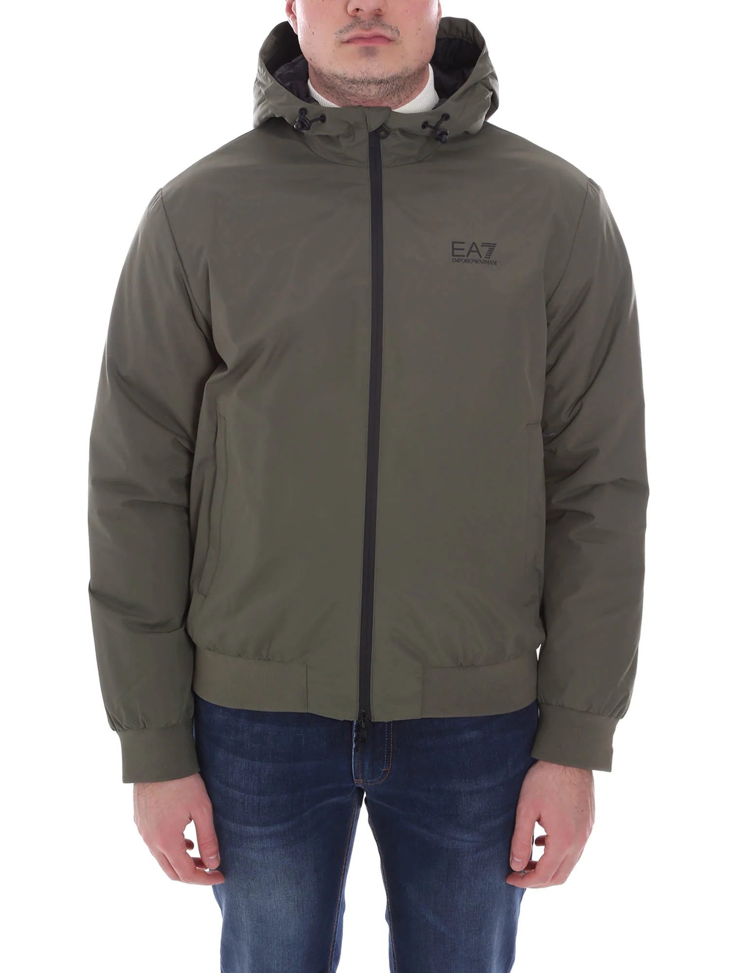 Ea7 Emporio Armani Piumini Uomo | 8NPB21 PNFZZ - Image 10