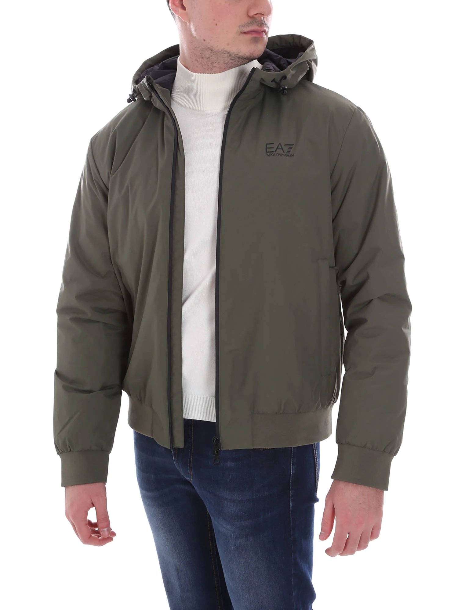 Ea7 Emporio Armani Piumini Uomo | 8NPB21 PNFZZ - Image 11