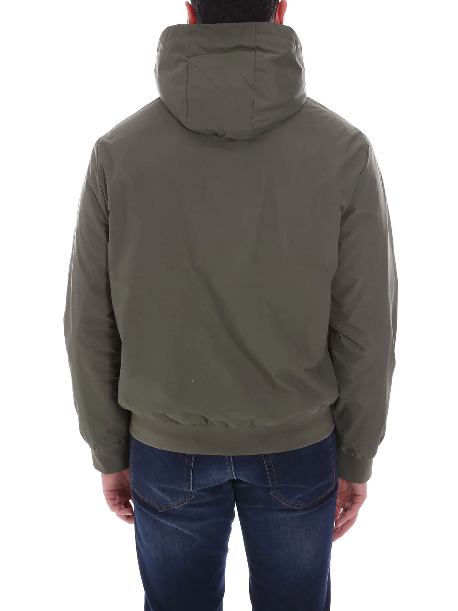 Ea7 Emporio Armani Piumini Uomo | 8NPB21 PNFZZ - Image 12