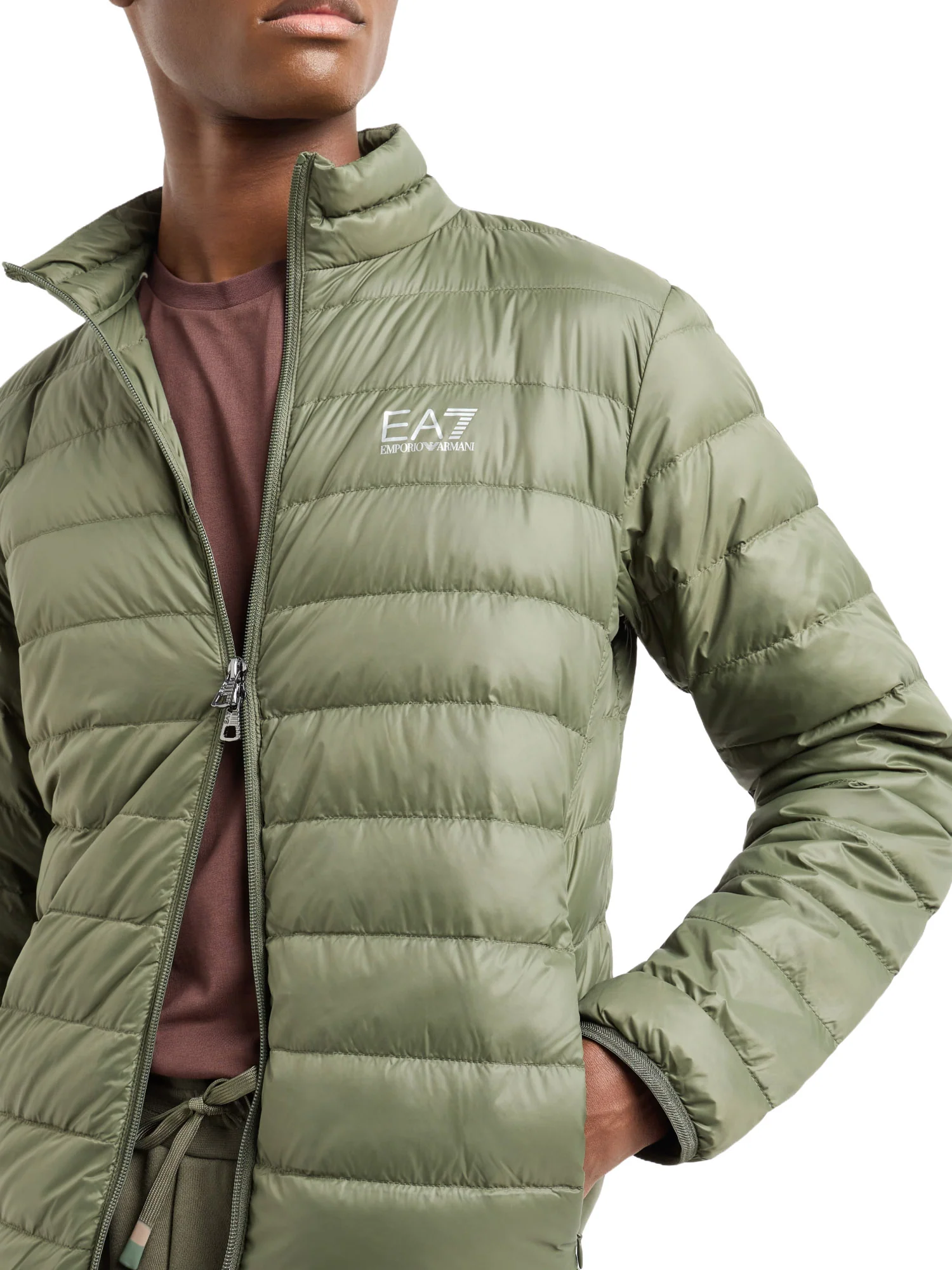 Ea7 Emporio Armani Piumini Uomo | 8NPB23 PNGPZ - Image 12