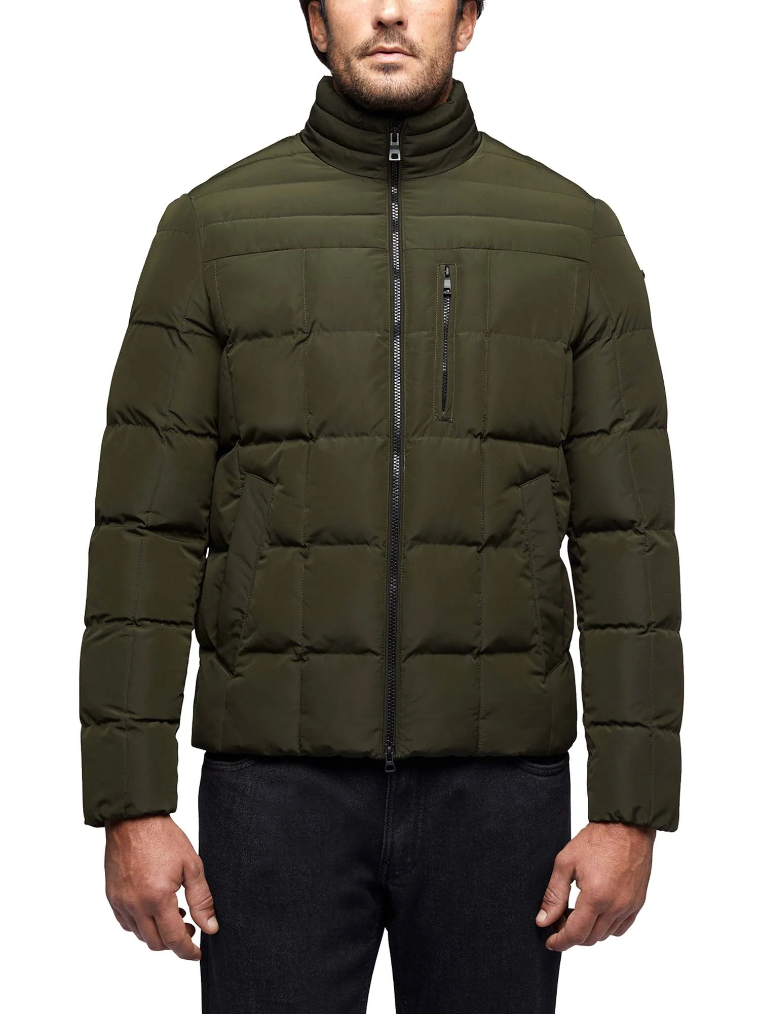 Geox Piumini Uomo | M3628D T2965 - Image 2
