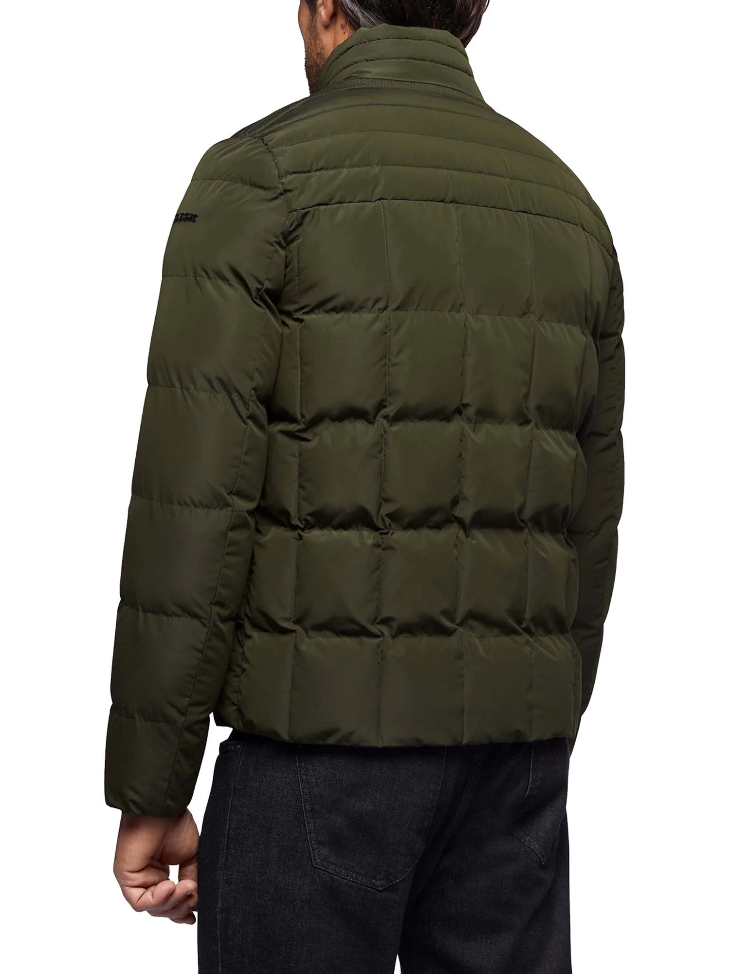 Geox Piumini Uomo | M3628D T2965 - Image 4