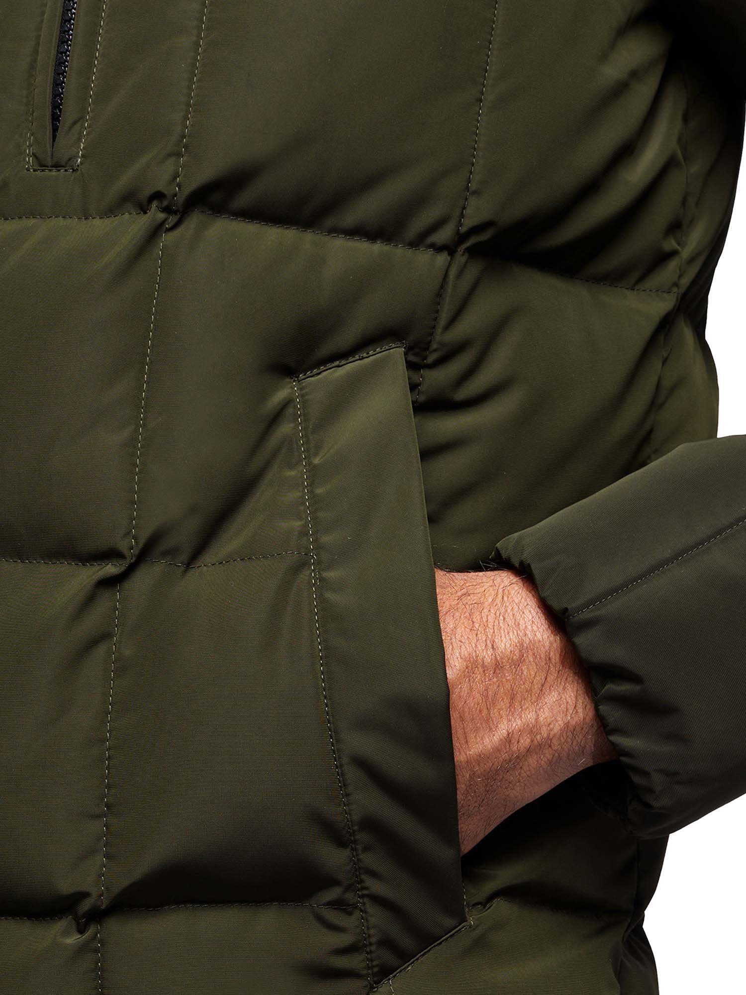 Geox Piumini Uomo | M3628D T2965 - Image 5