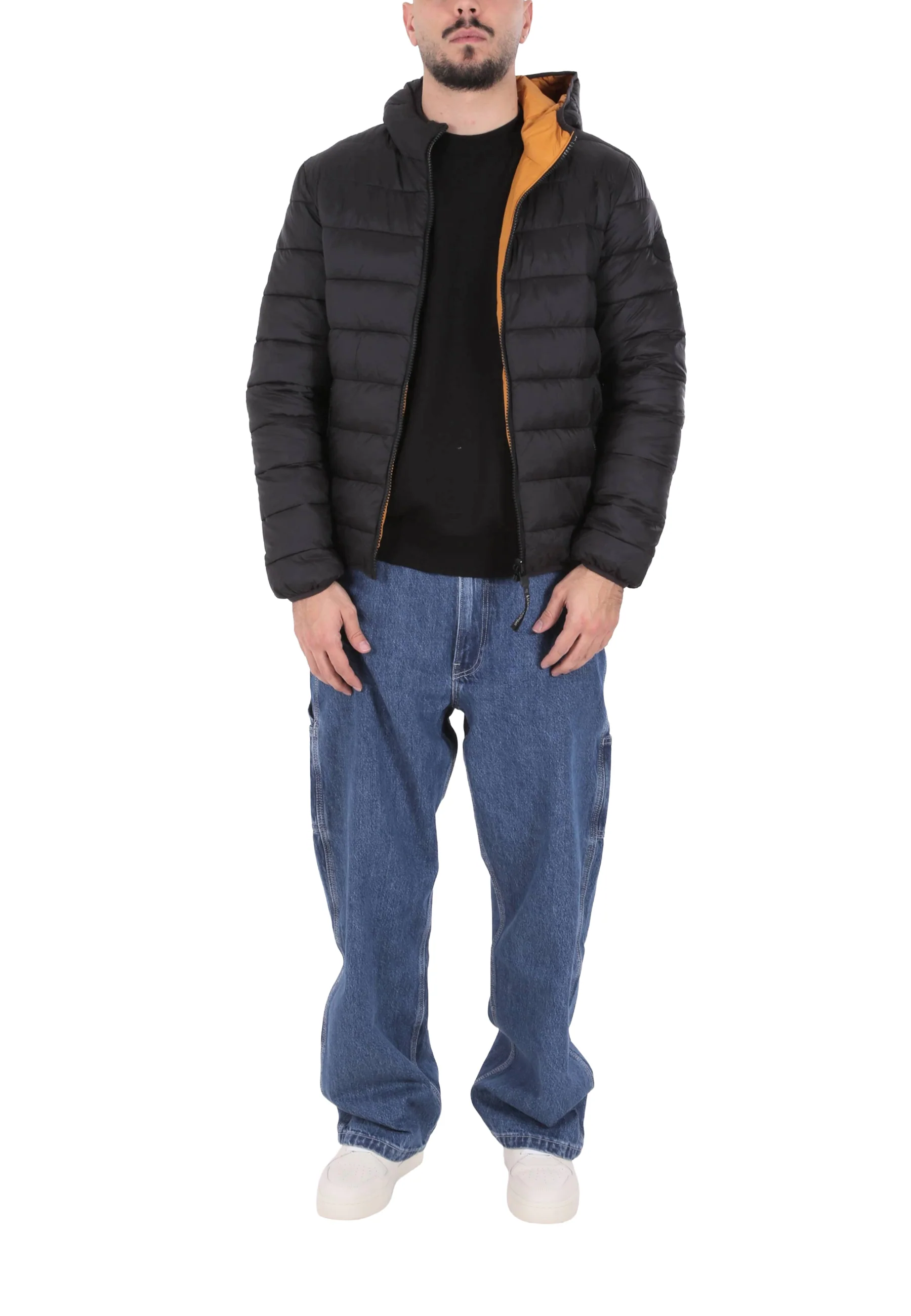 Lumberjack Piumini Uomo | 102217034 - Image 3