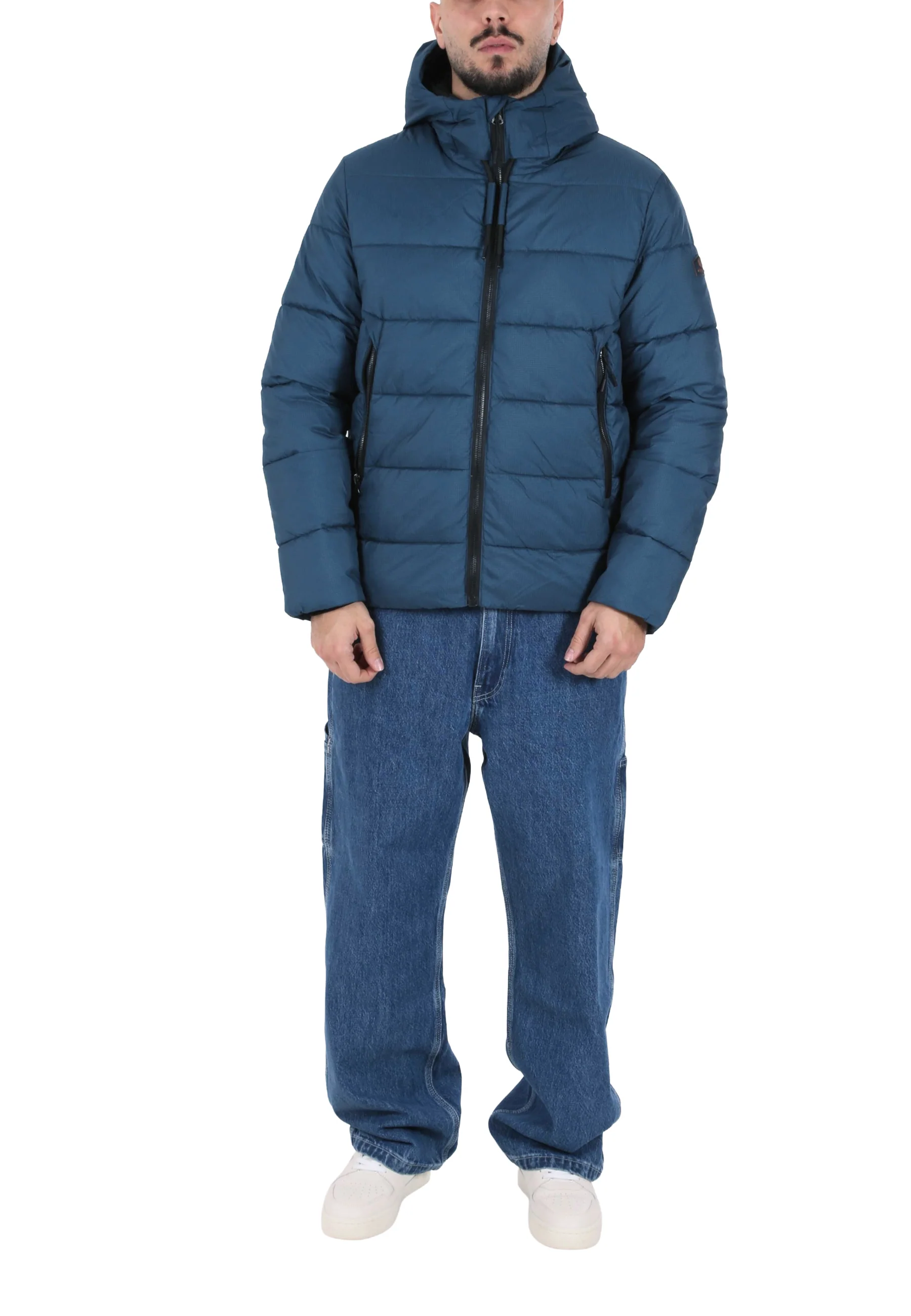 Lumberjack Piumini Uomo | 102230242 - Image 2