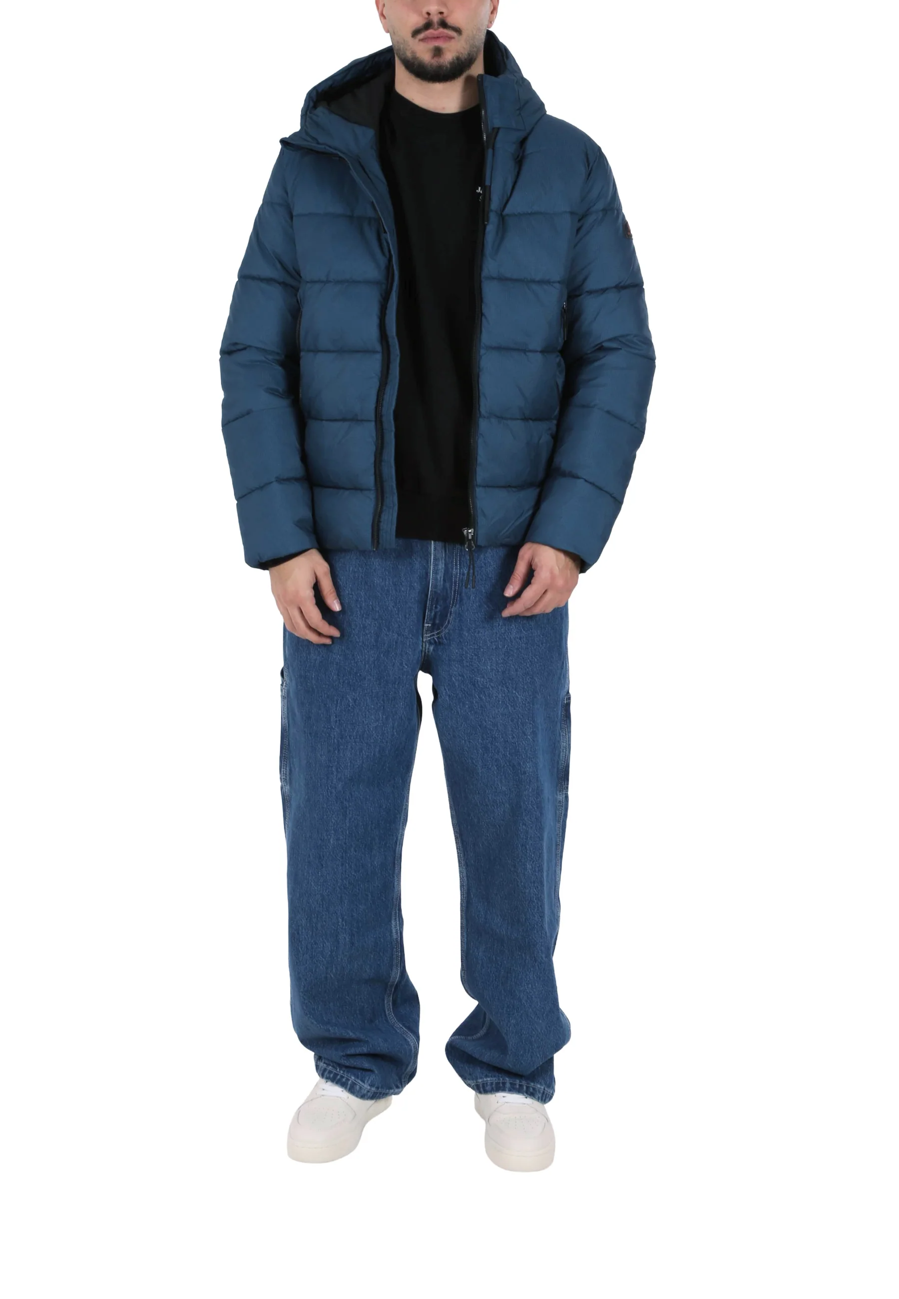 Lumberjack Piumini Uomo | 102230242 - Image 3