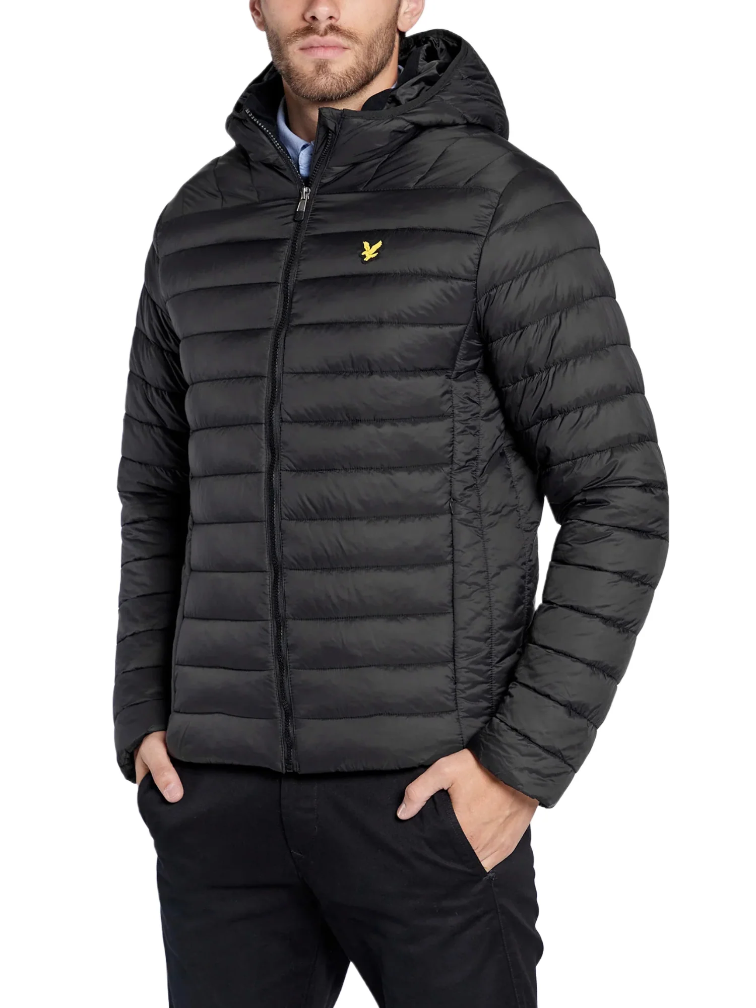 Lyle & Scott Piumini Uomo | JK1377SP - Image 6