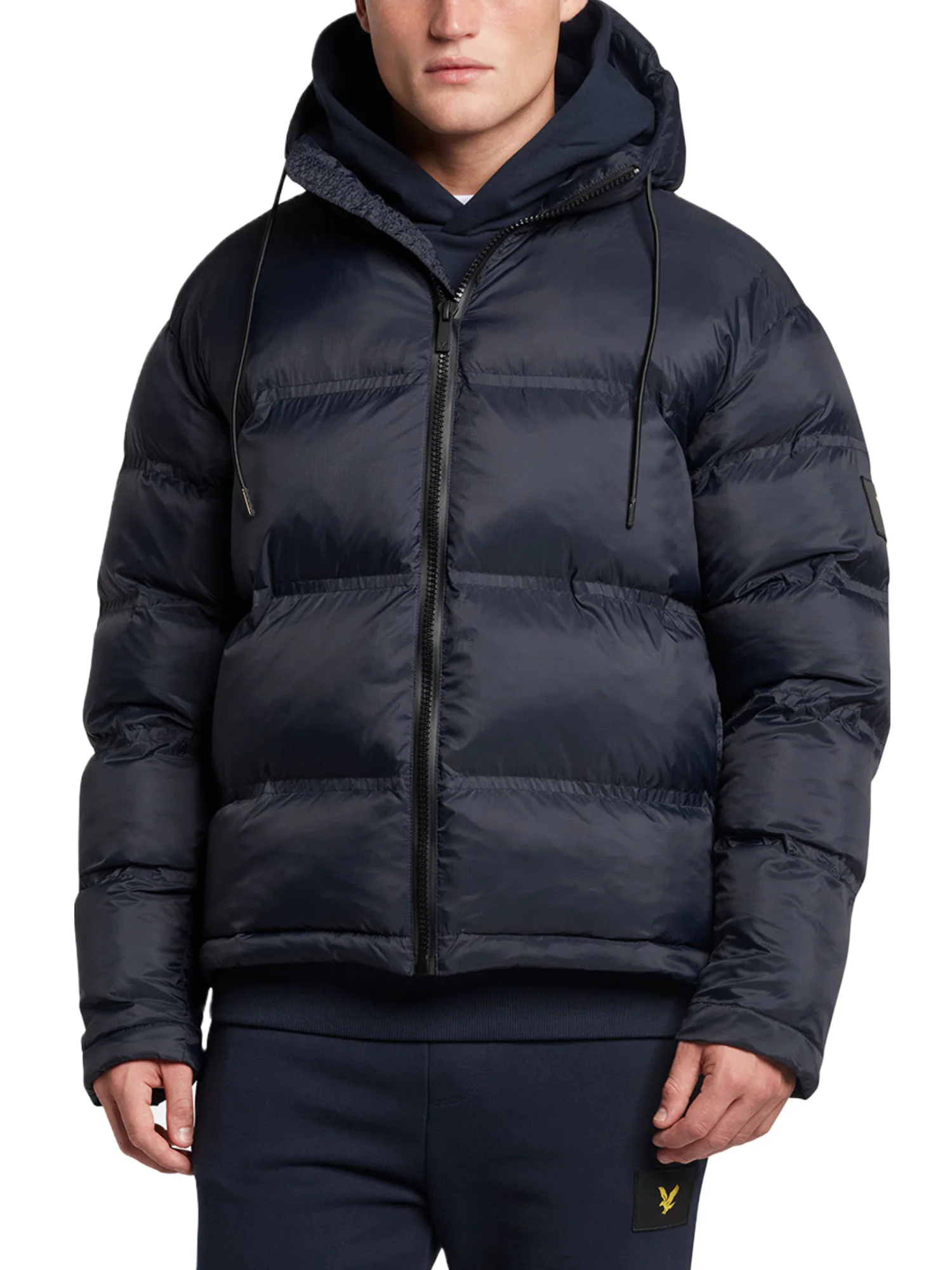 Lyle & Scott Piumini Uomo | JK1740V - Image 2