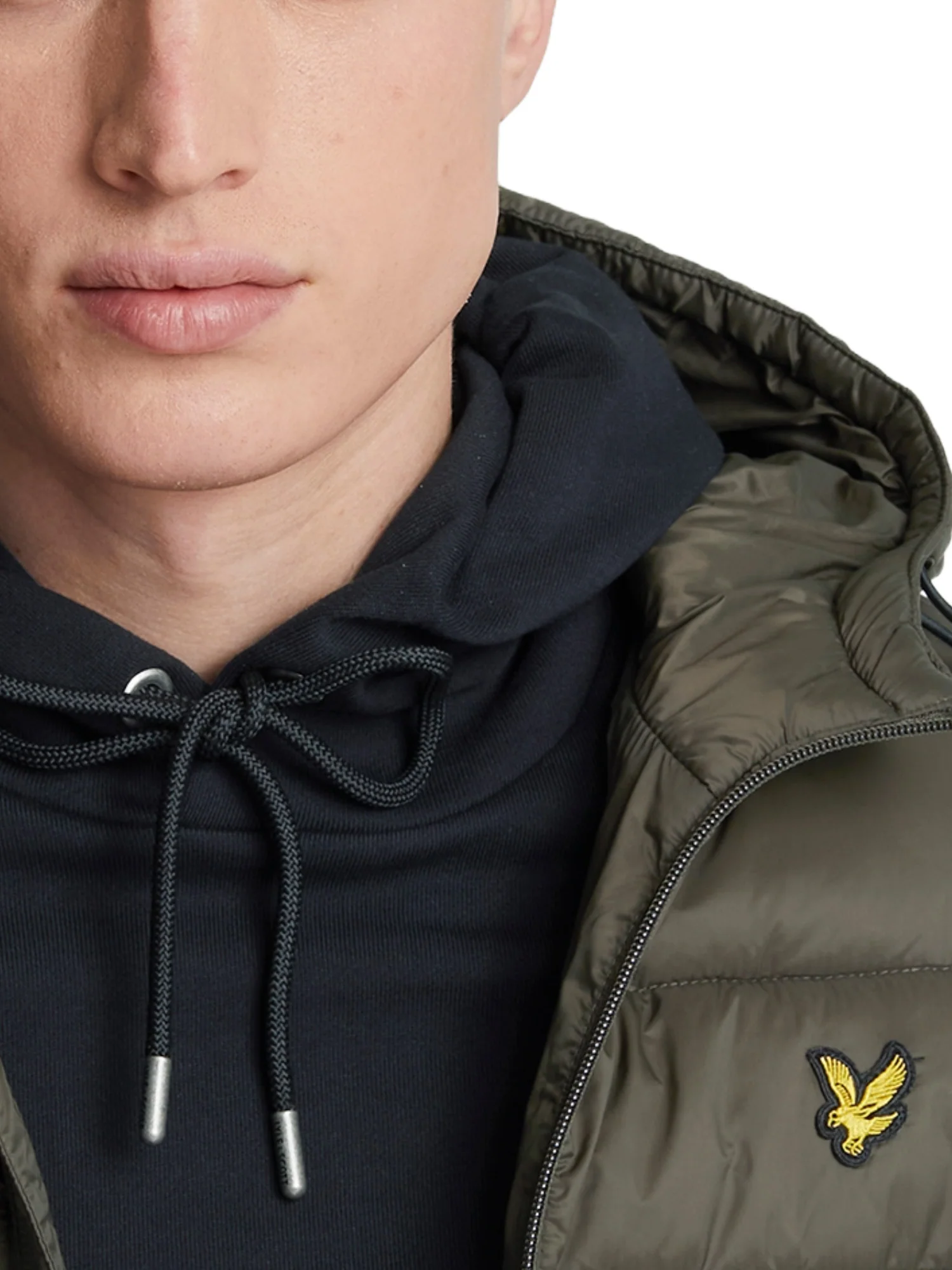 Lyle & Scott Piumini Uomo | JK1921V - Image 12