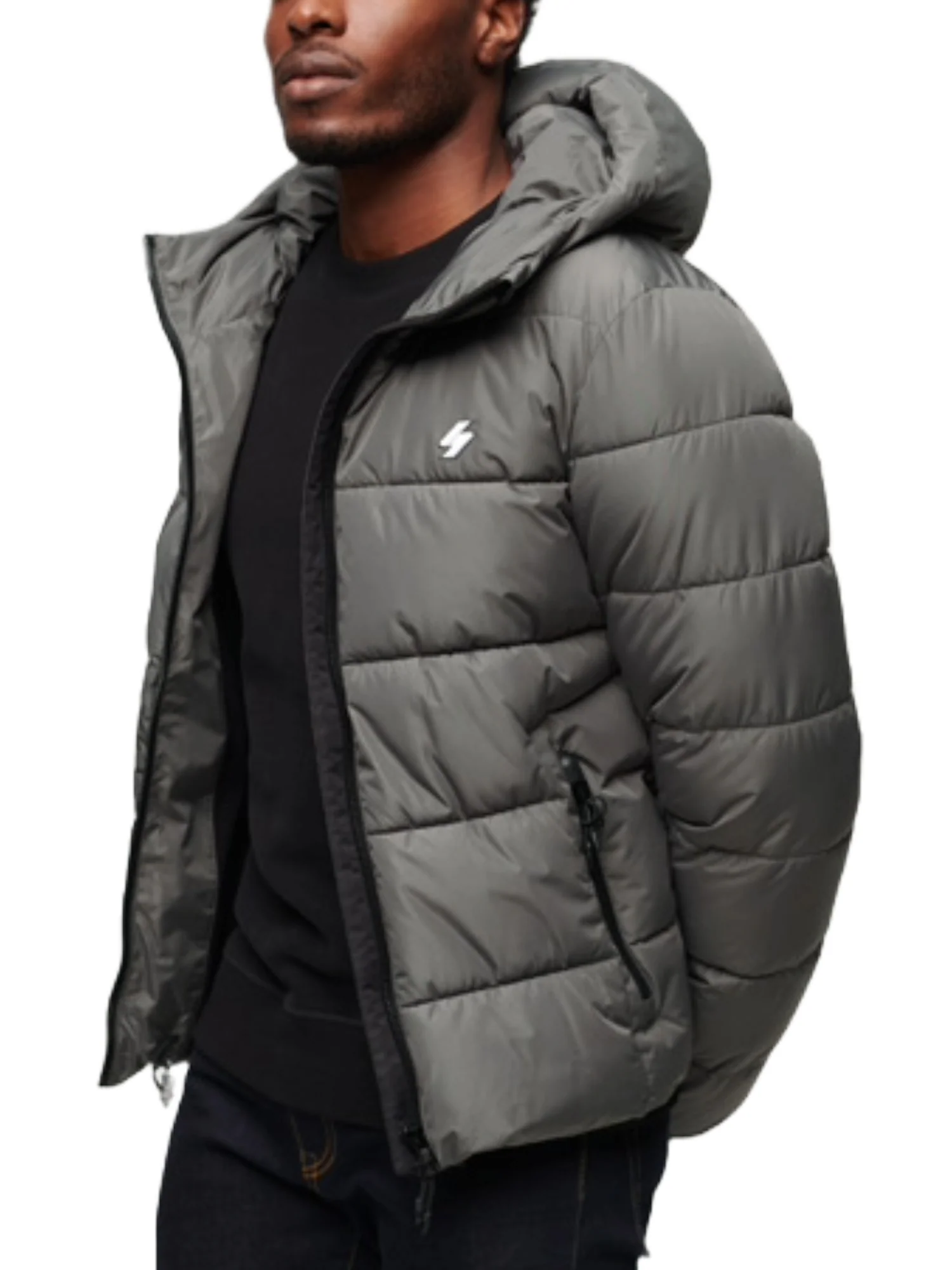 Superdry Piumini Uomo | M5011827A - Image 12