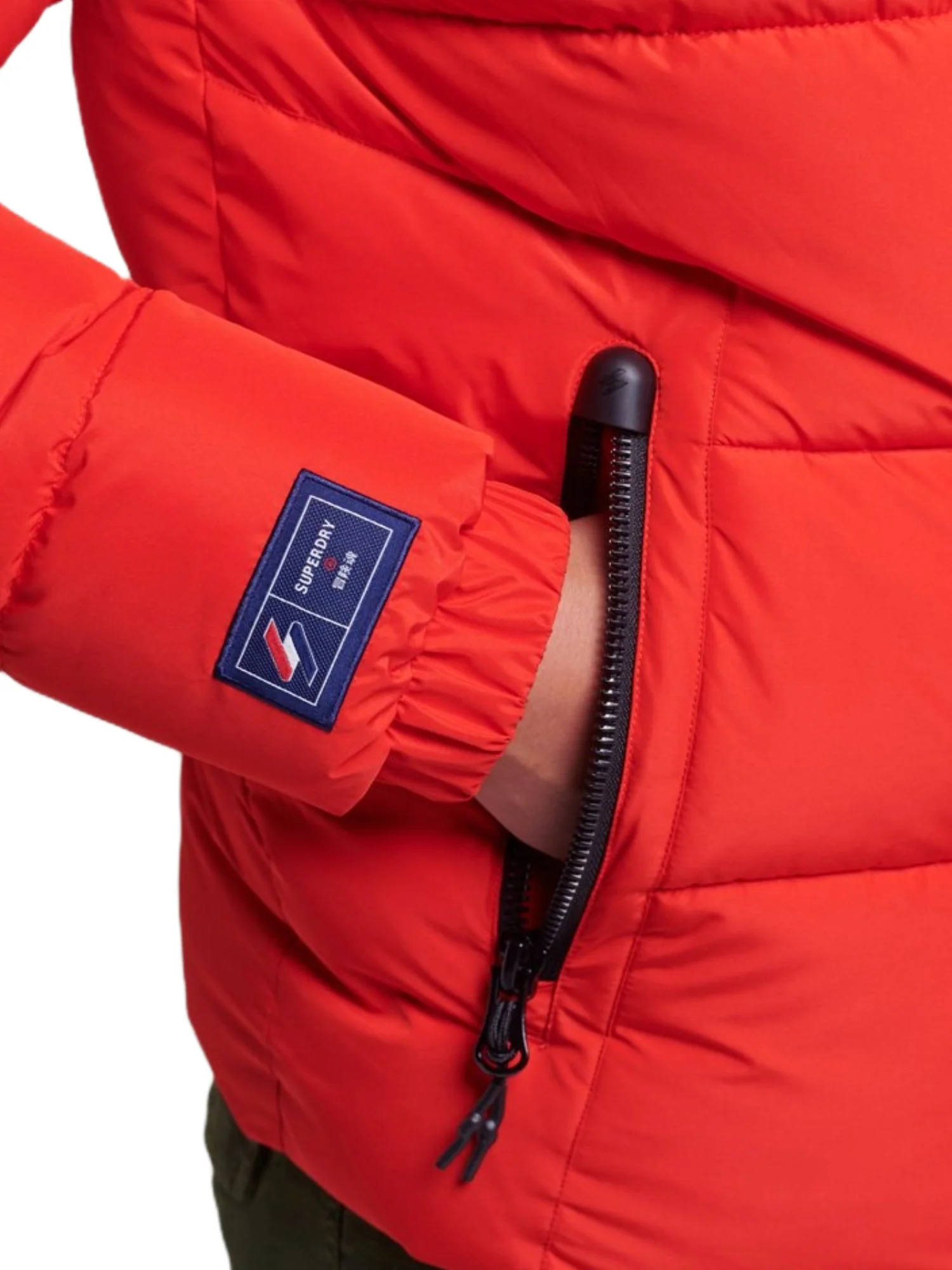 Superdry Piumini Uomo | M5011827A - Image 6