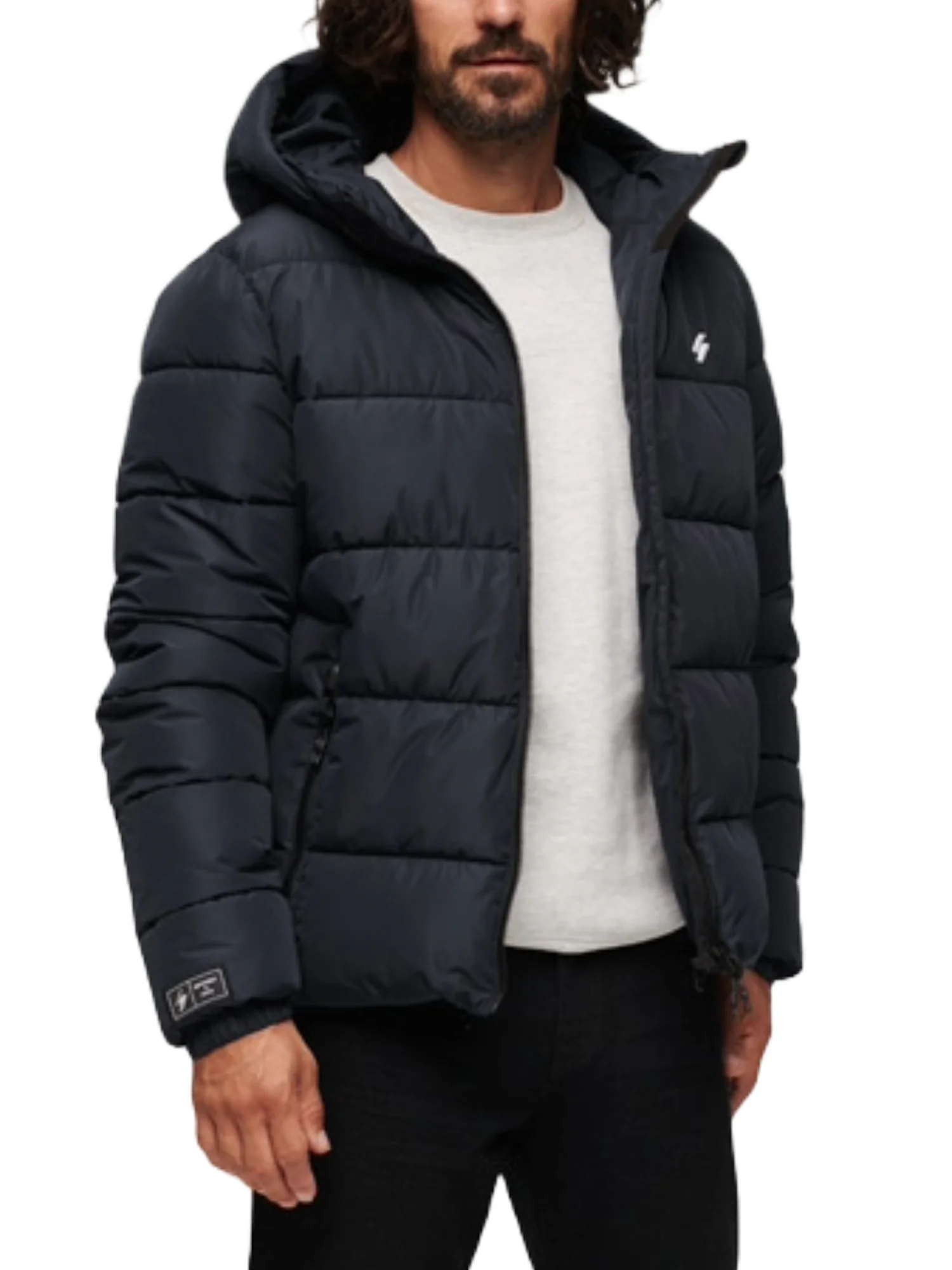 Superdry Piumini Uomo | M5011827A - Image 8